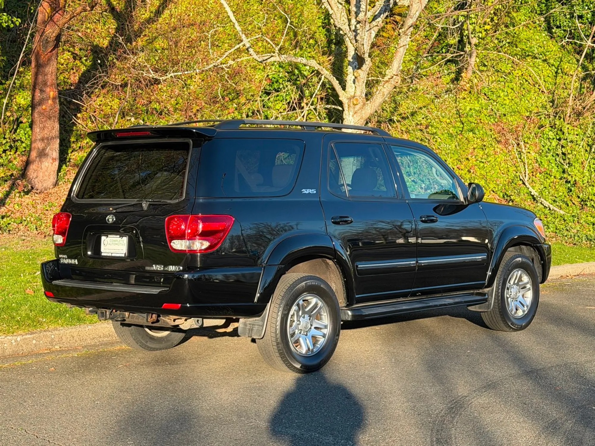 2007 Toyota Sequoia SR5 - 3