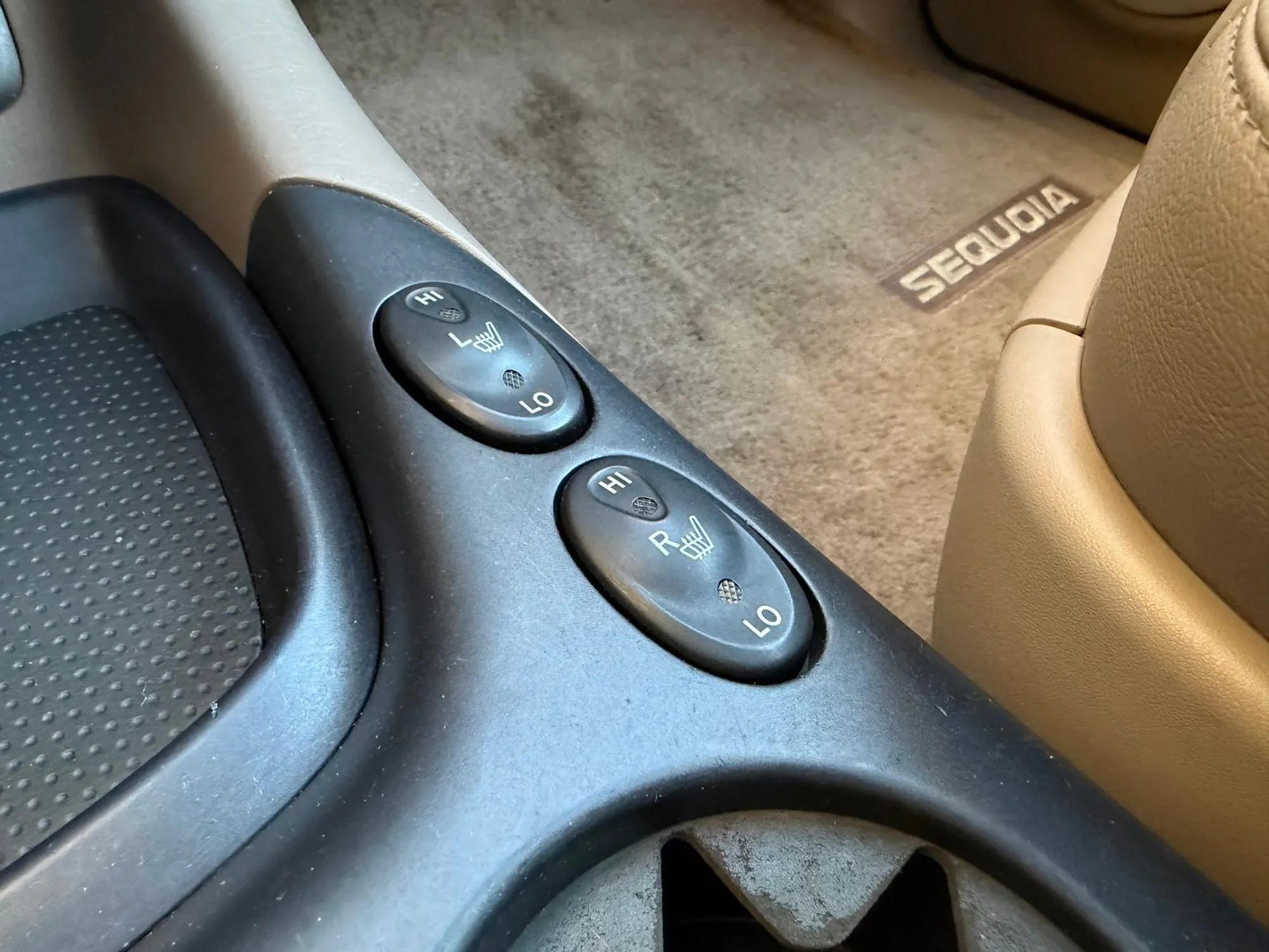 2007 Toyota Sequoia SR5