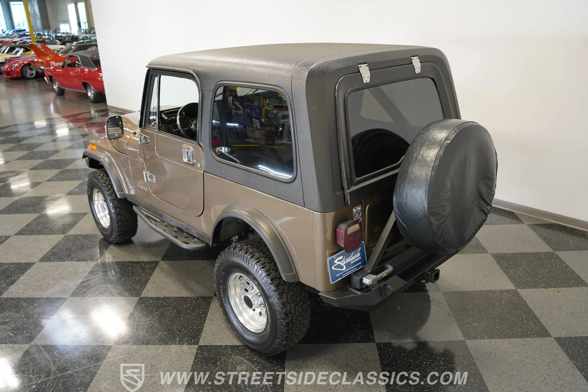 1982 Jeep CJ-7