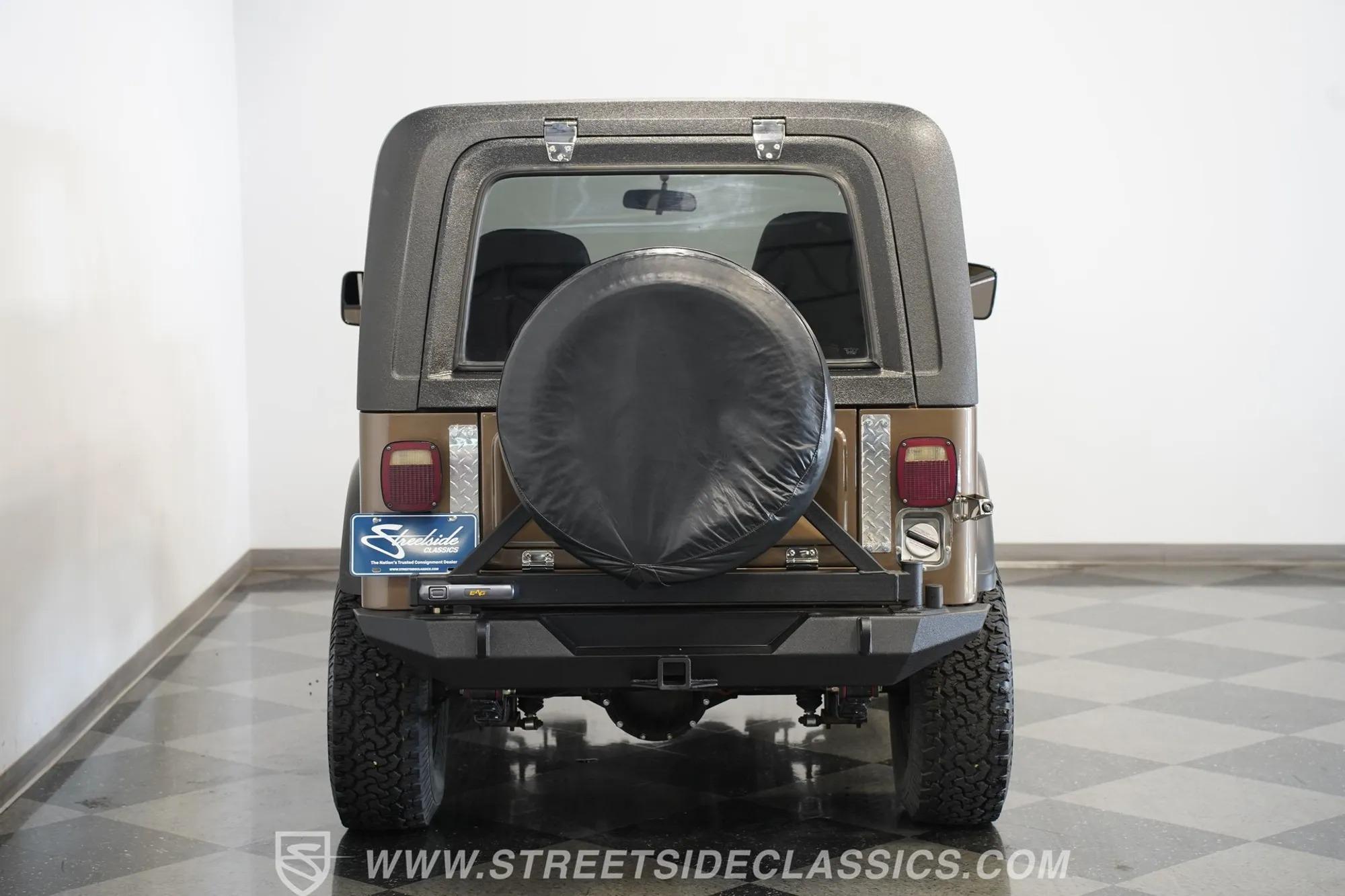 1982 Jeep CJ-7