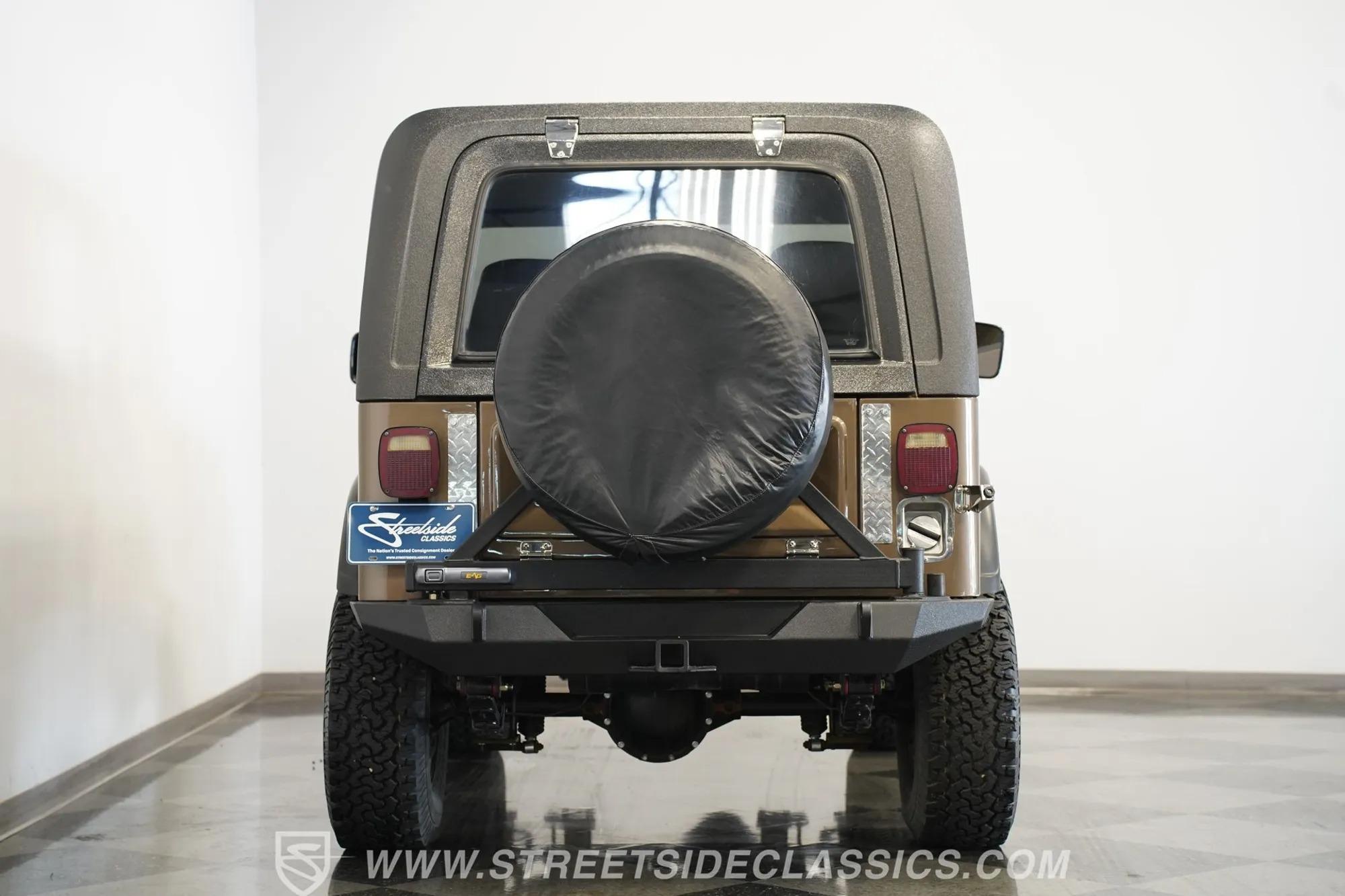 1982 Jeep CJ-7