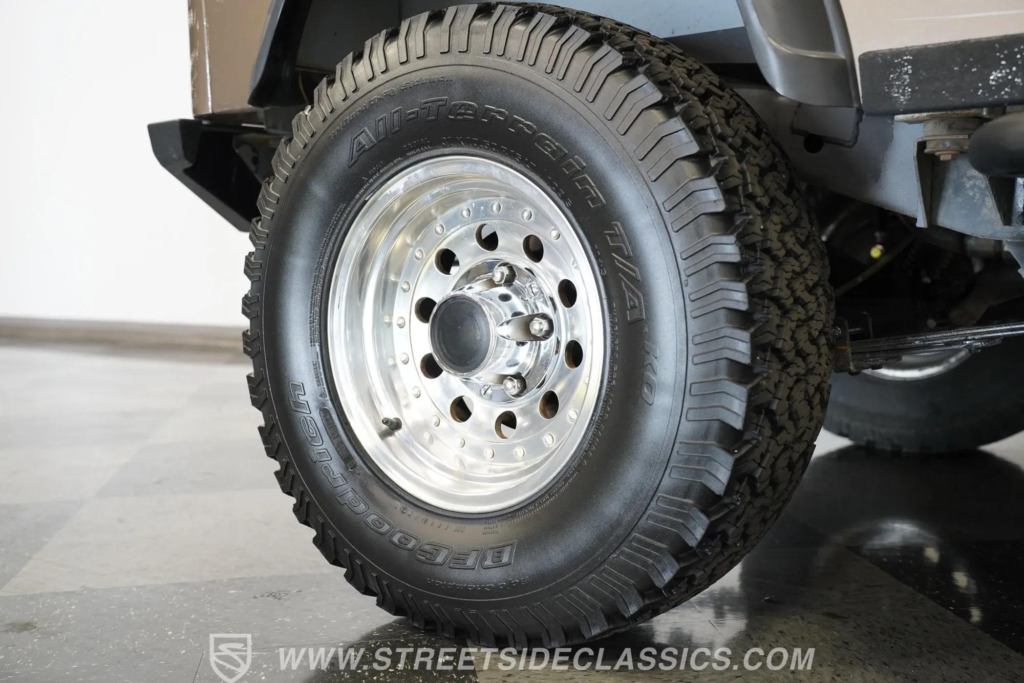 1982 Jeep CJ-7