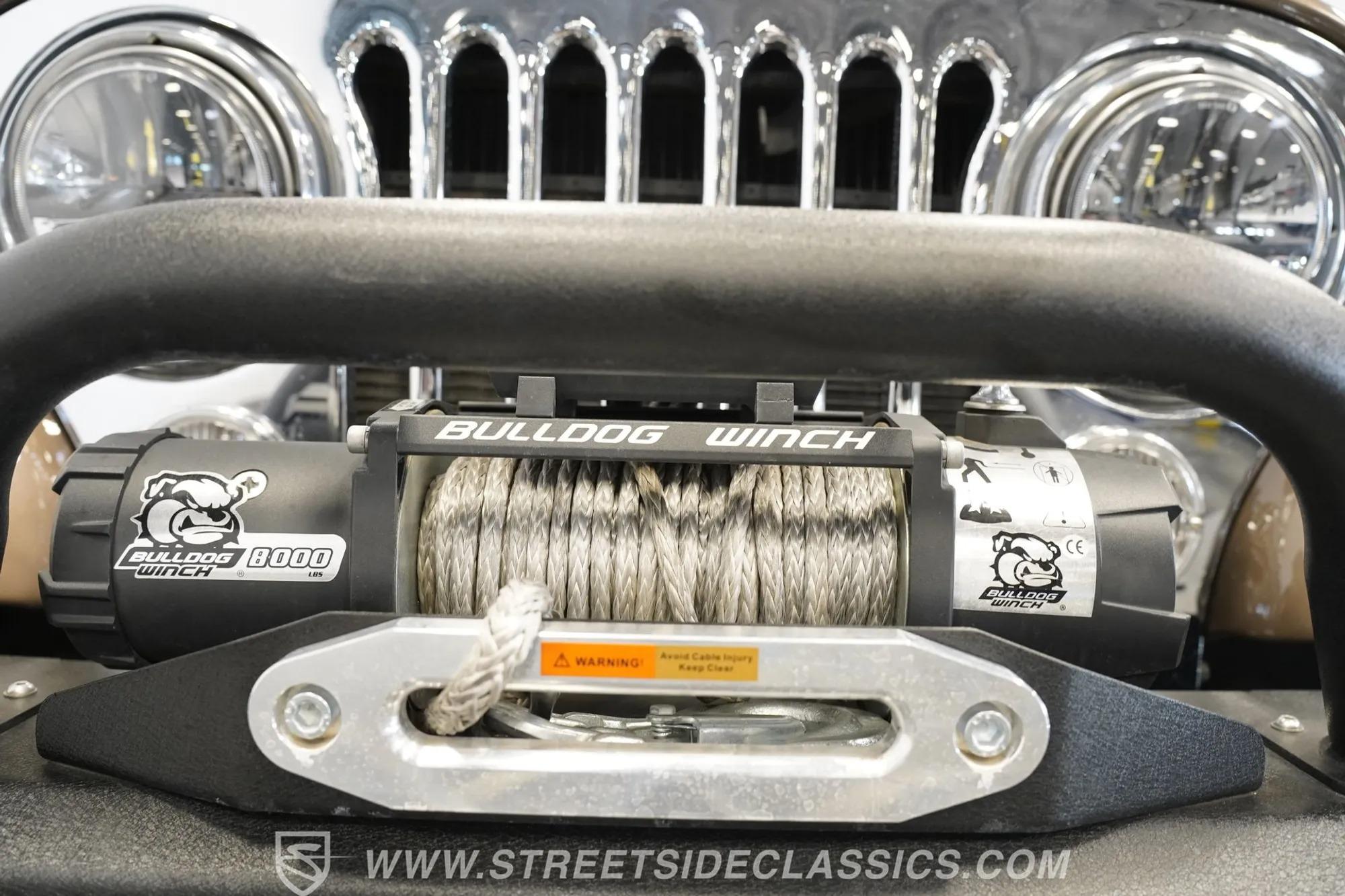1982 Jeep CJ-7