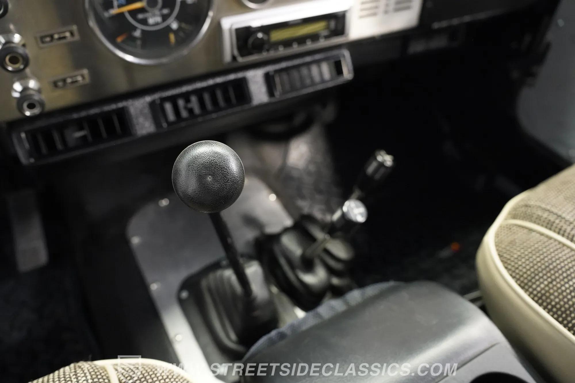 1982 Jeep CJ-7