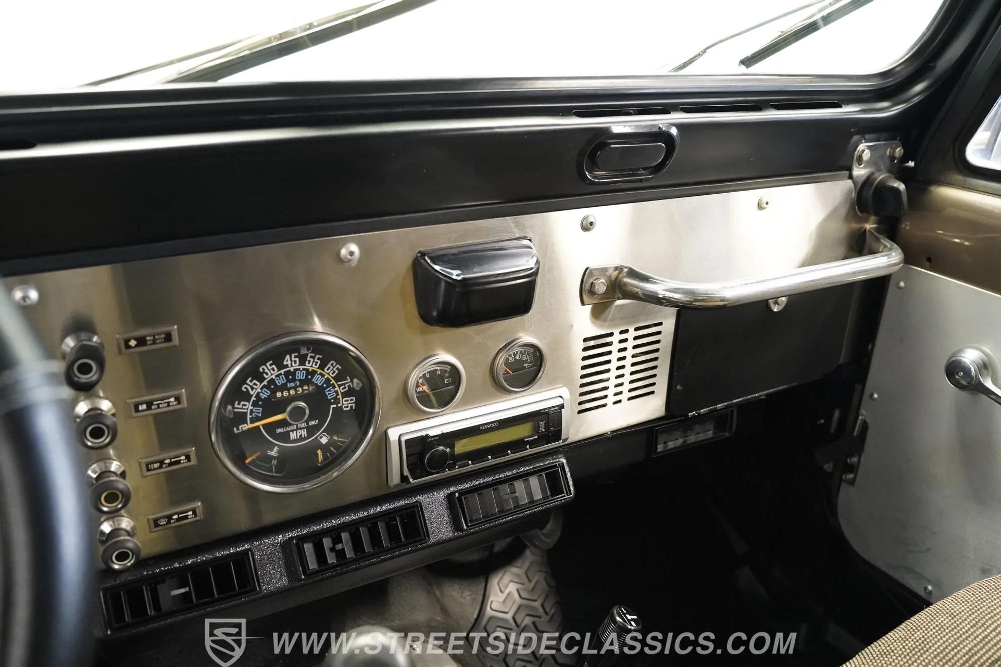 1982 Jeep CJ-7