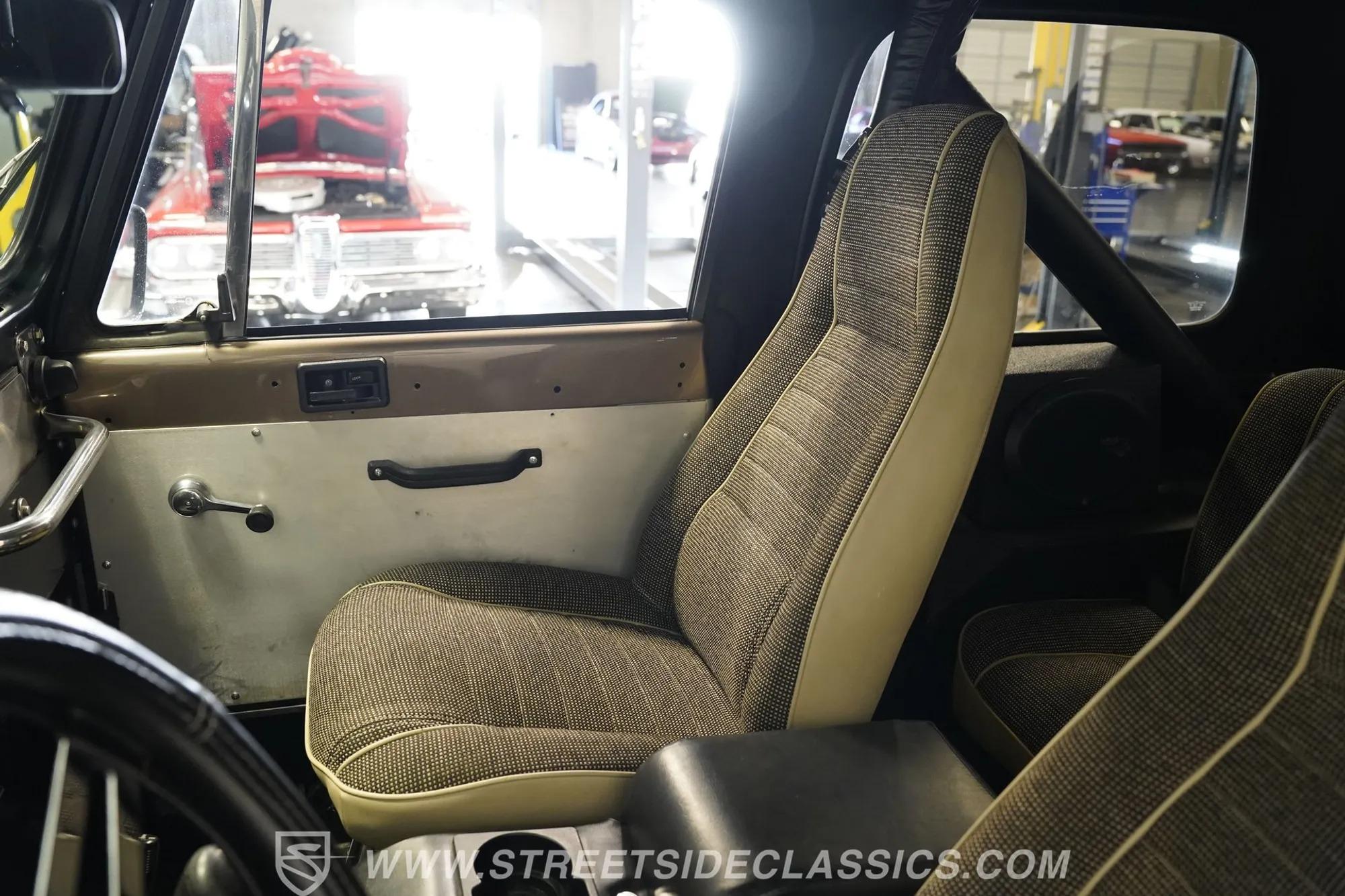 1982 Jeep CJ-7