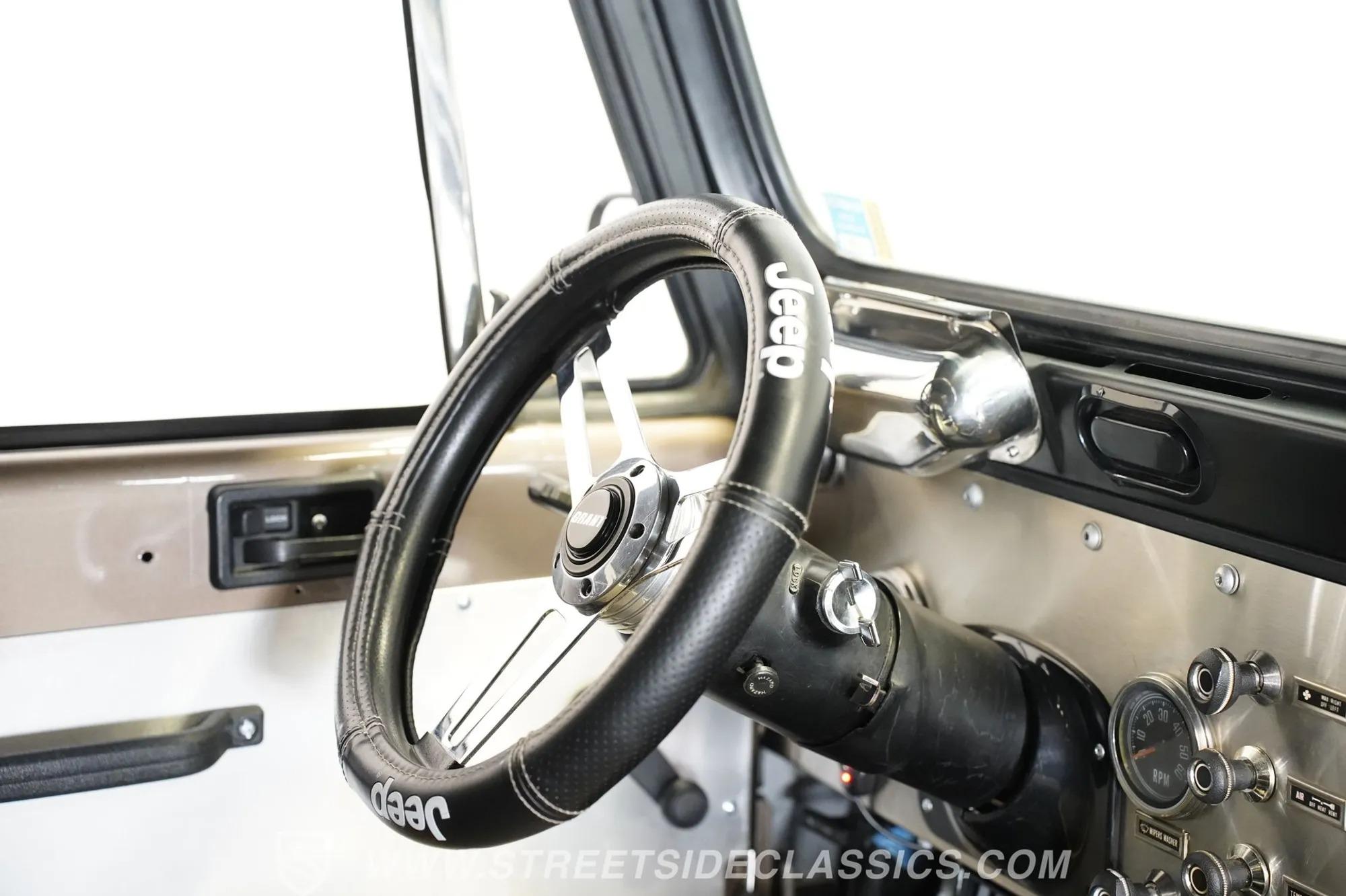 1982 Jeep CJ-7