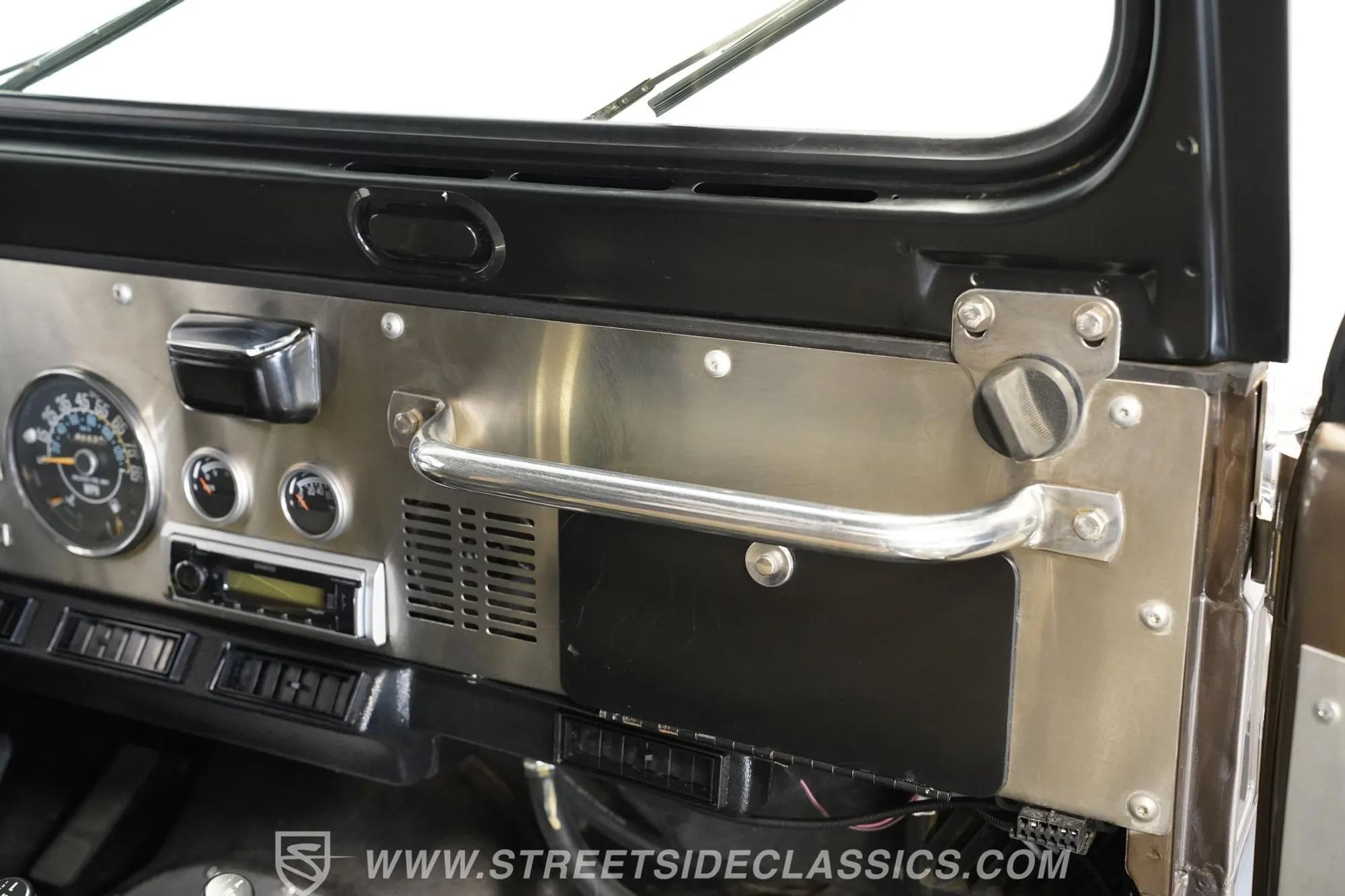1982 Jeep CJ-7