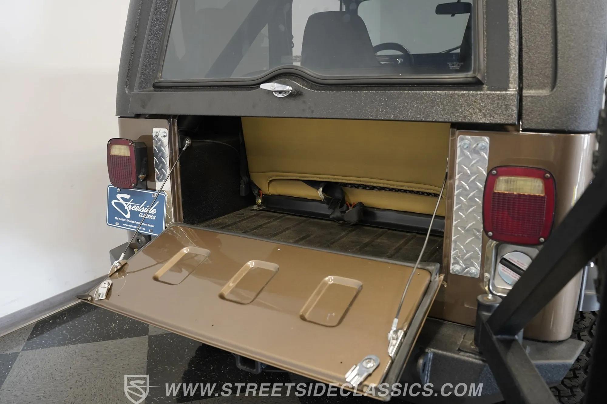 1982 Jeep CJ-7