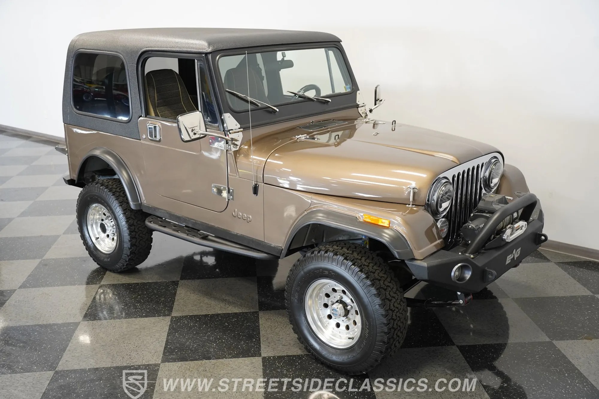 1982 Jeep CJ-7