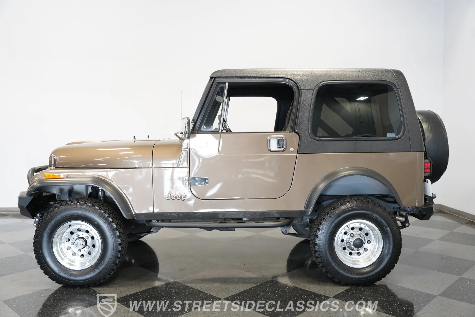 1982 Jeep CJ-7