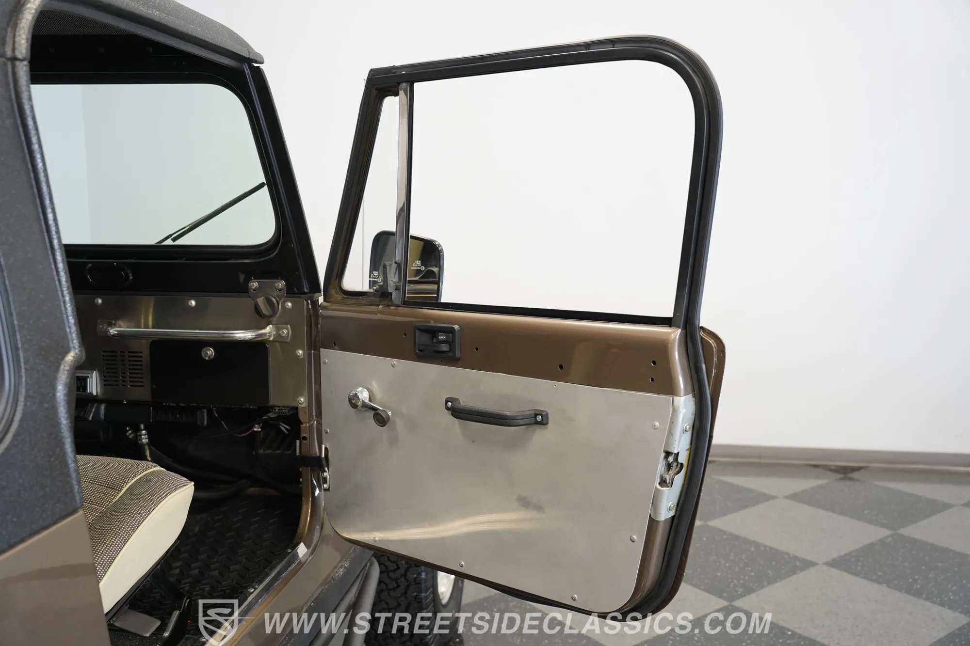 1982 Jeep CJ-7