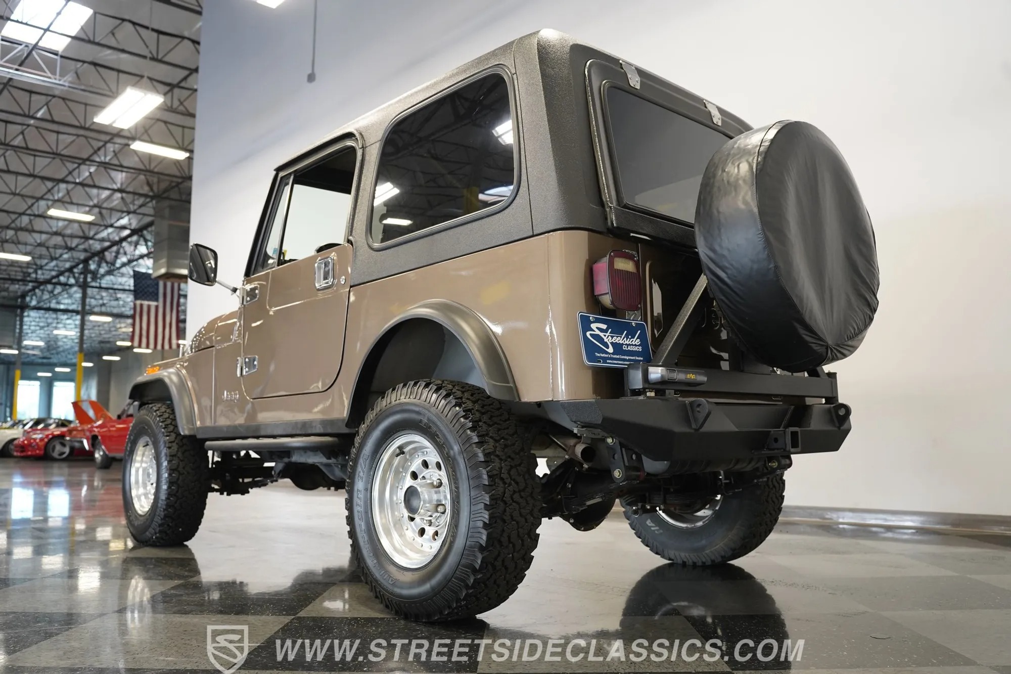 1982 Jeep CJ-7