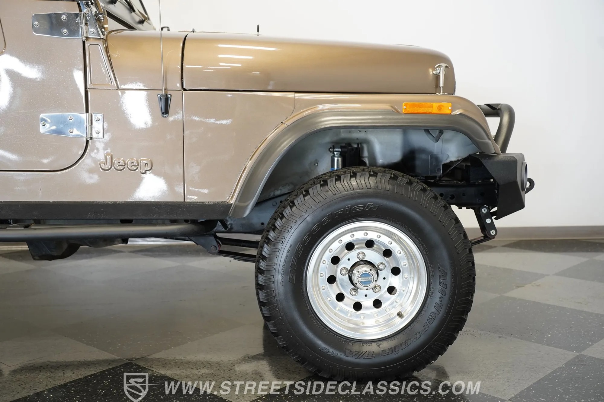 1982 Jeep CJ-7