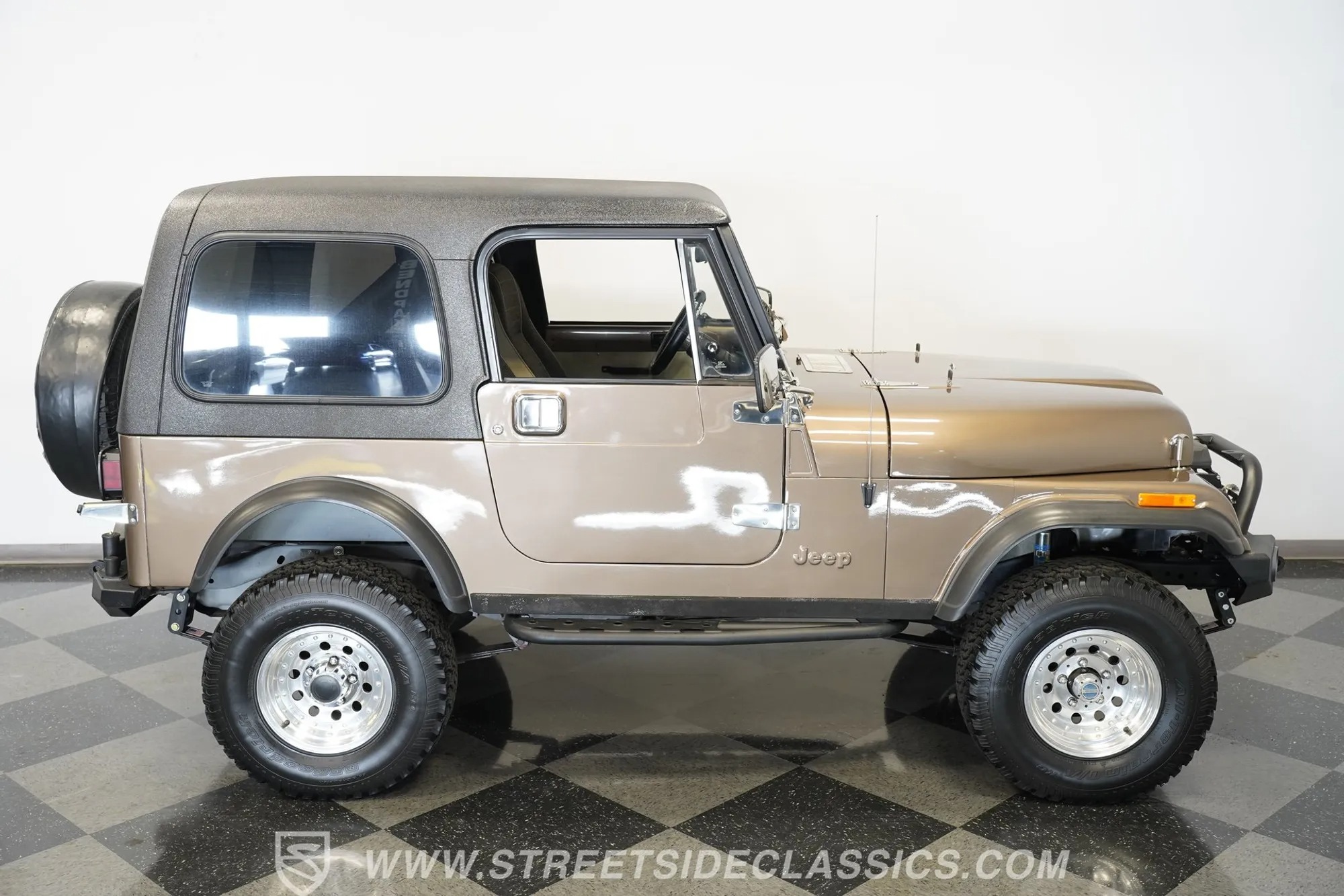 1982 Jeep CJ-7