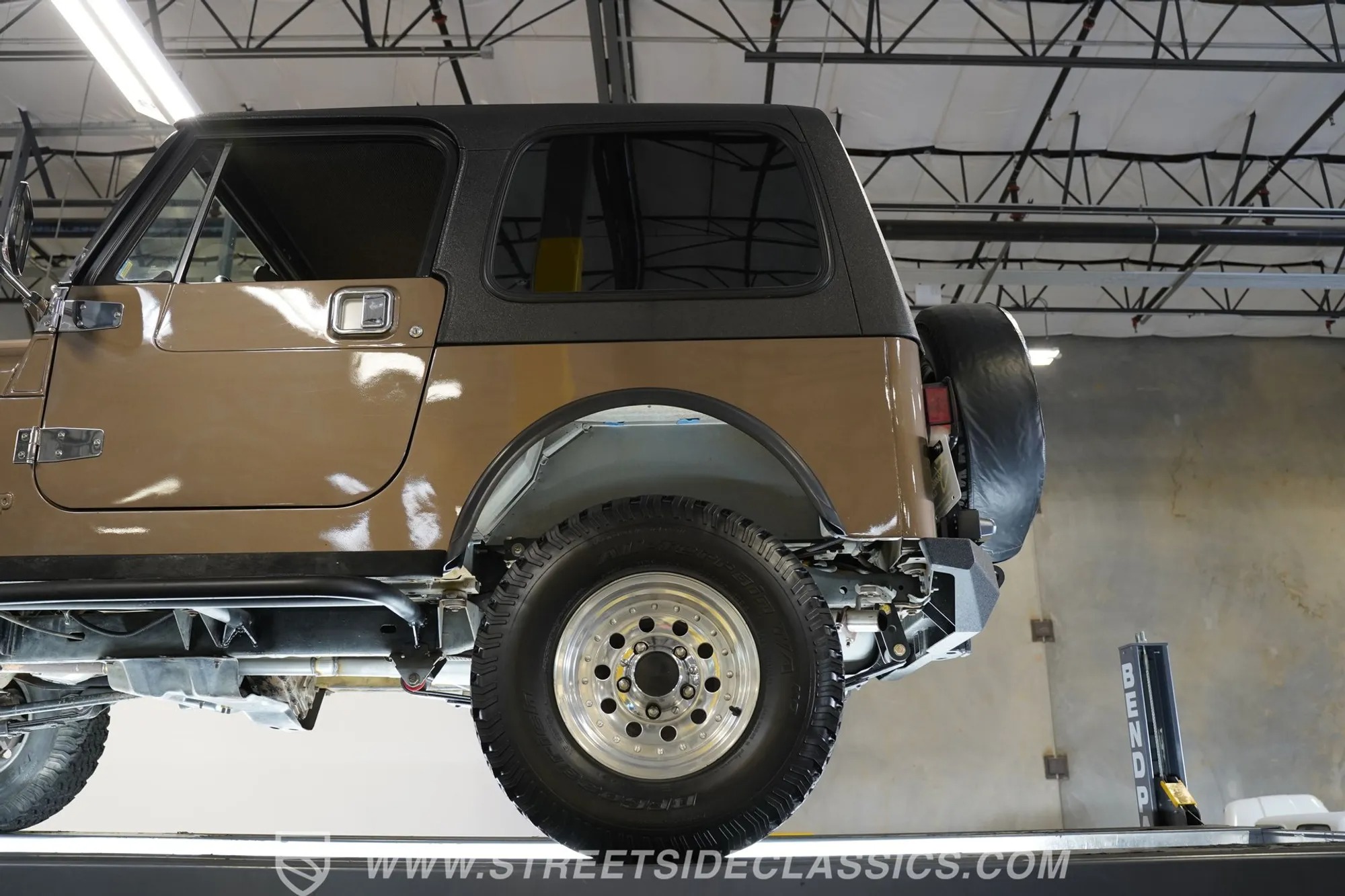 1982 Jeep CJ-7