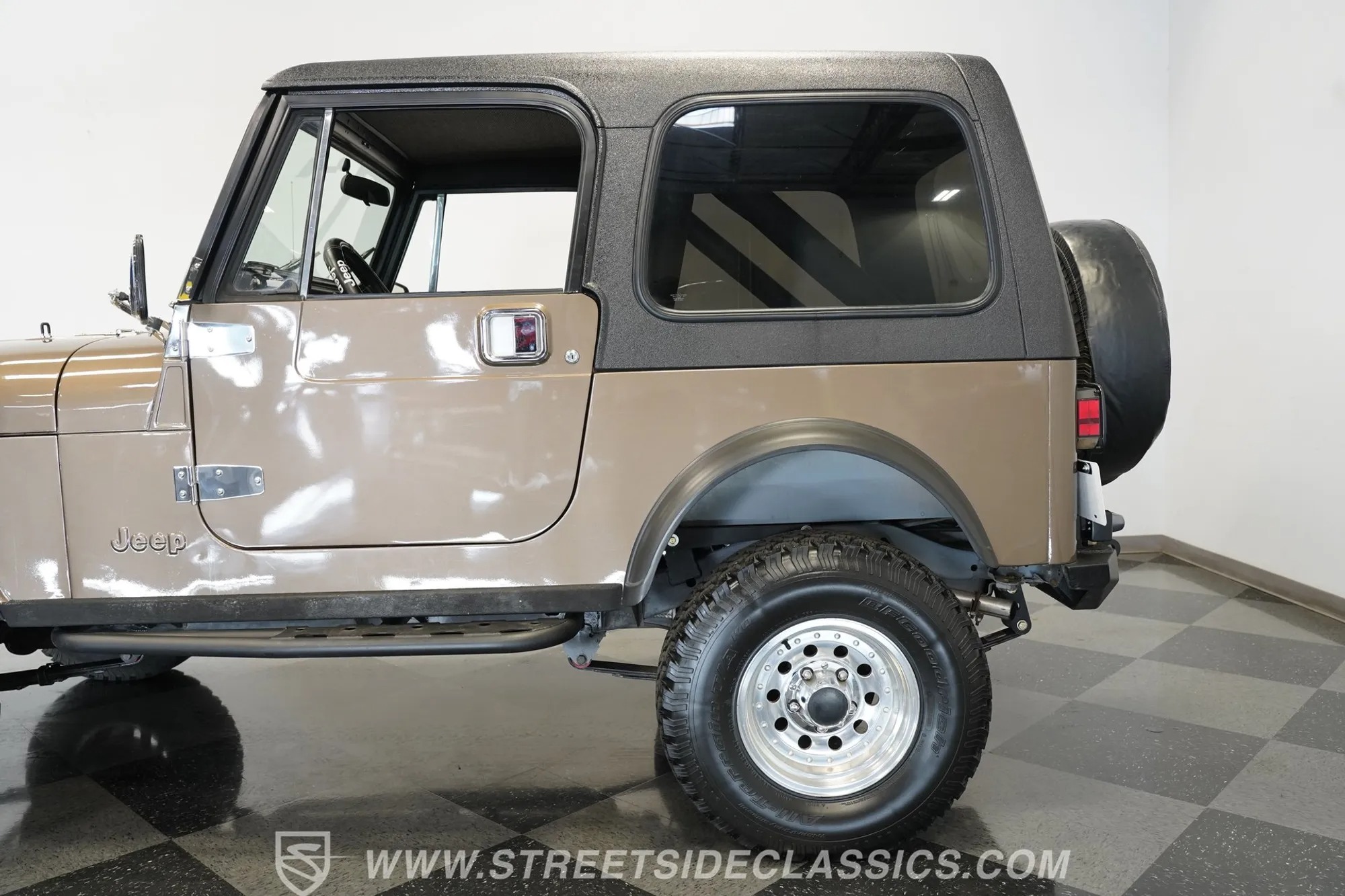 1982 Jeep CJ-7