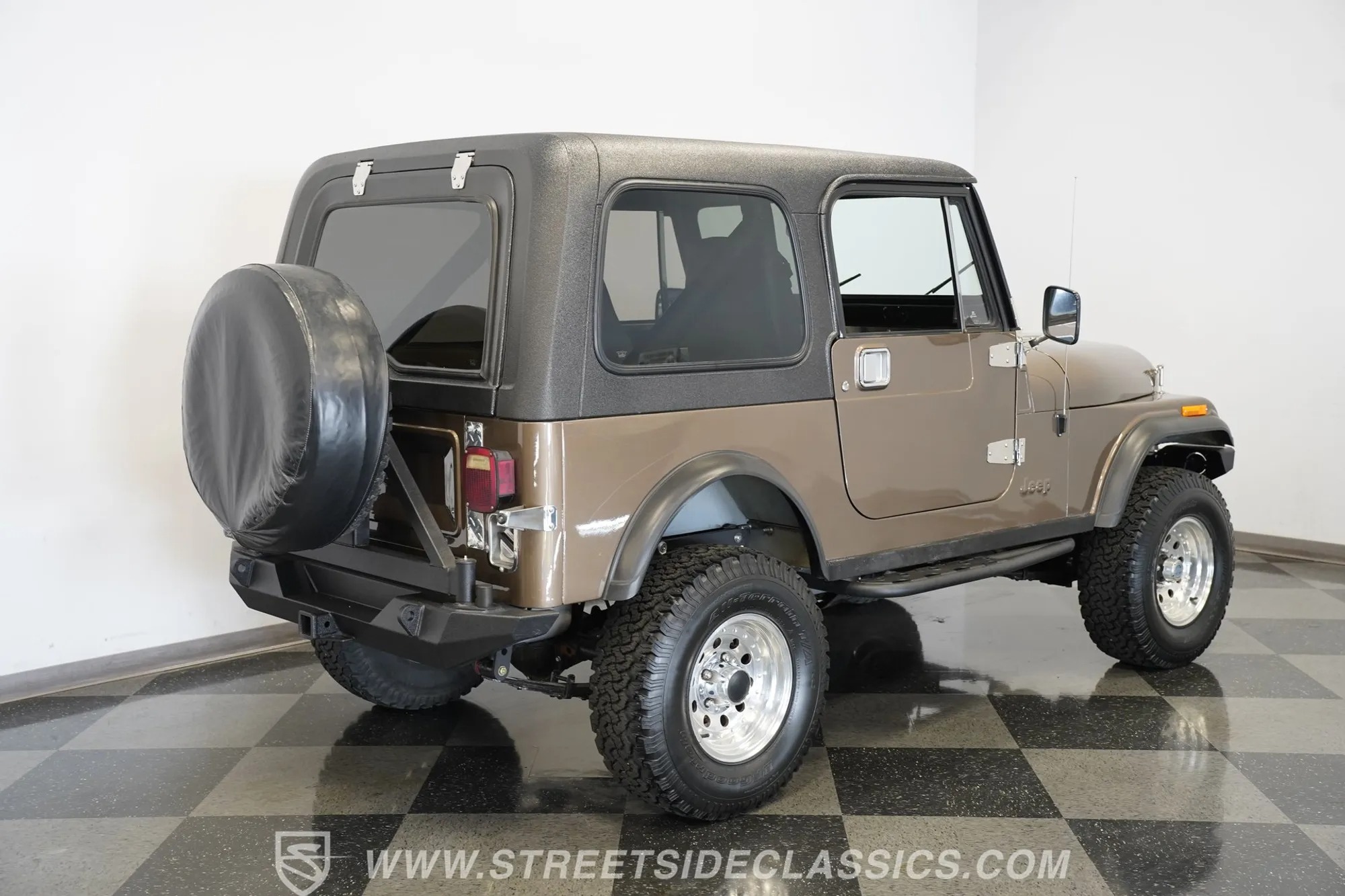 1982 Jeep CJ-7