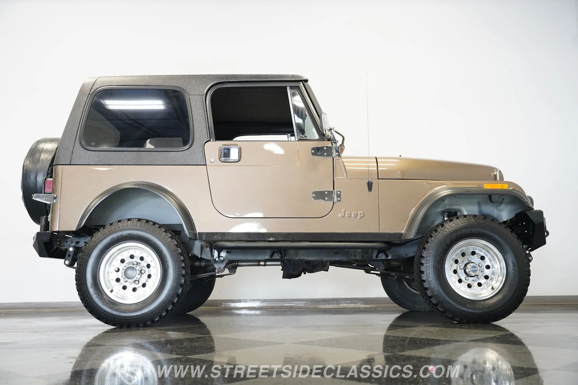 1982 Jeep CJ-7
