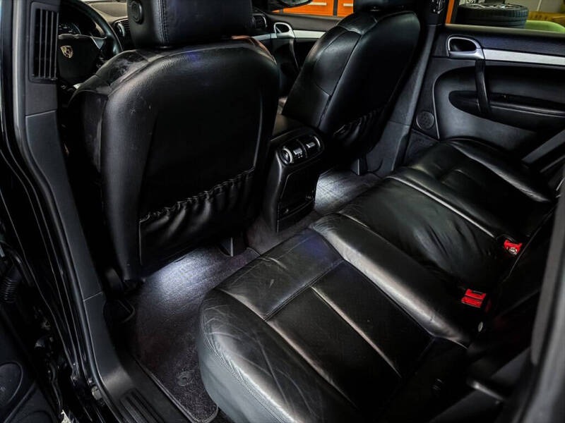 2008 Porsche Cayenne