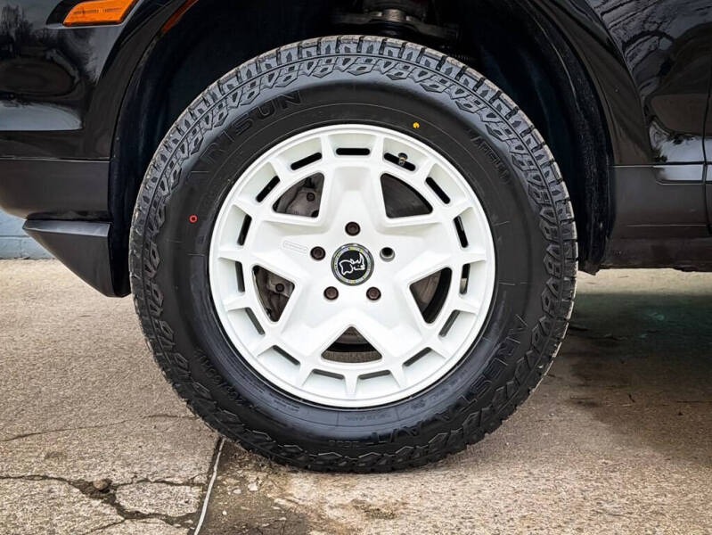 2008 Porsche Cayenne