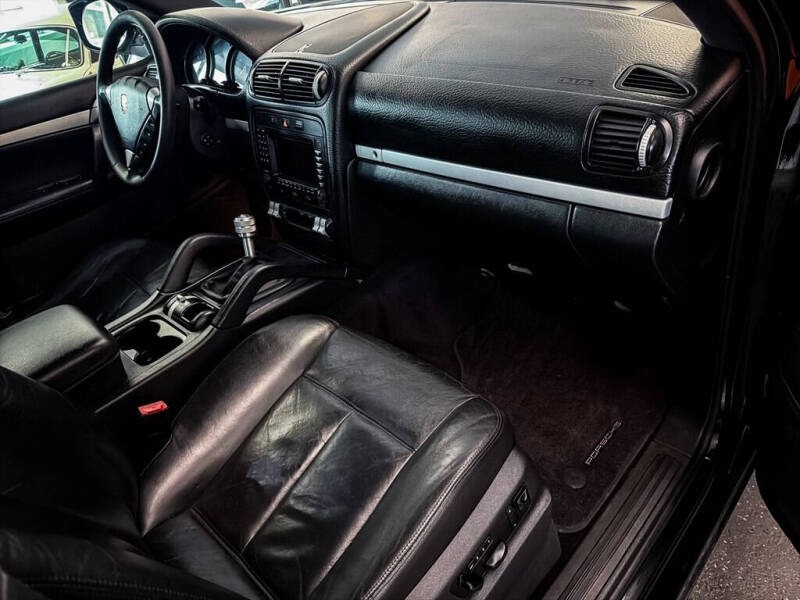 2008 Porsche Cayenne