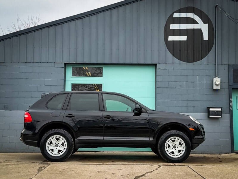 2008 Porsche Cayenne