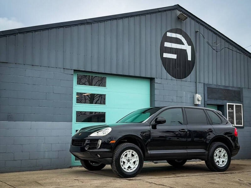 2008 Porsche Cayenne - 4