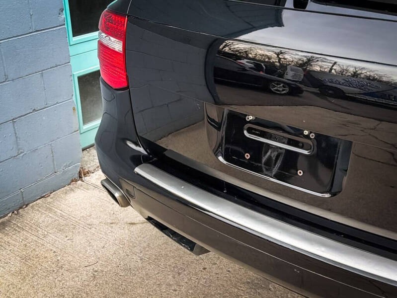 2008 Porsche Cayenne