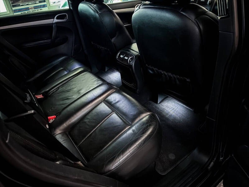 2008 Porsche Cayenne