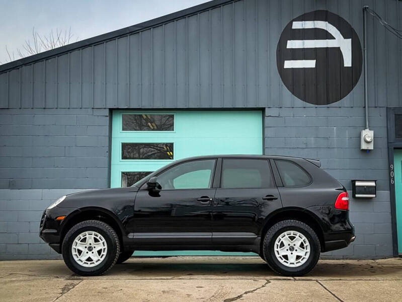 2008 Porsche Cayenne - 2