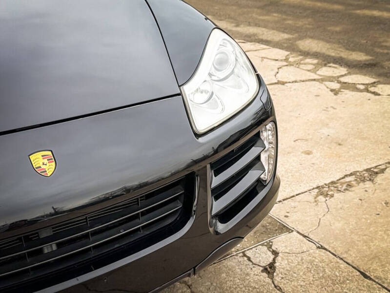 2008 Porsche Cayenne