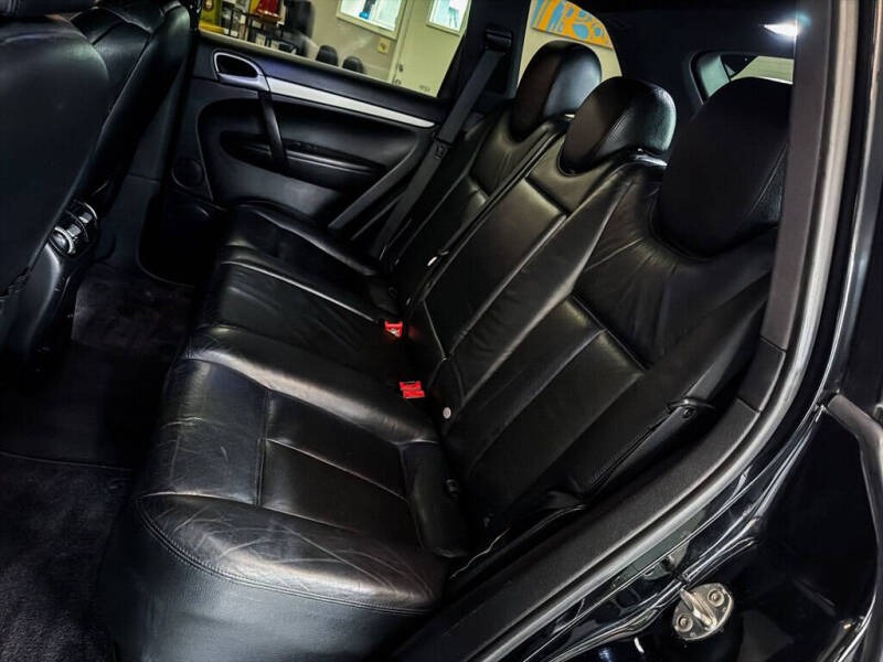 2008 Porsche Cayenne