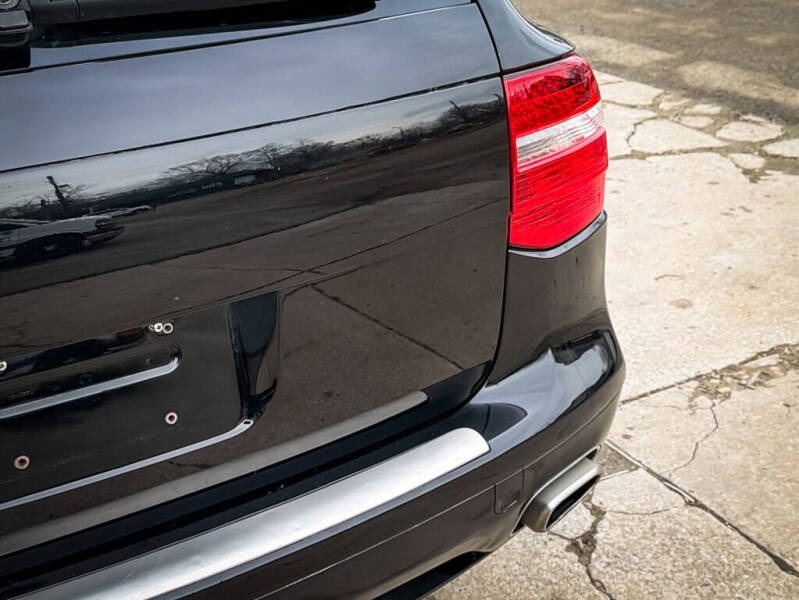 2008 Porsche Cayenne