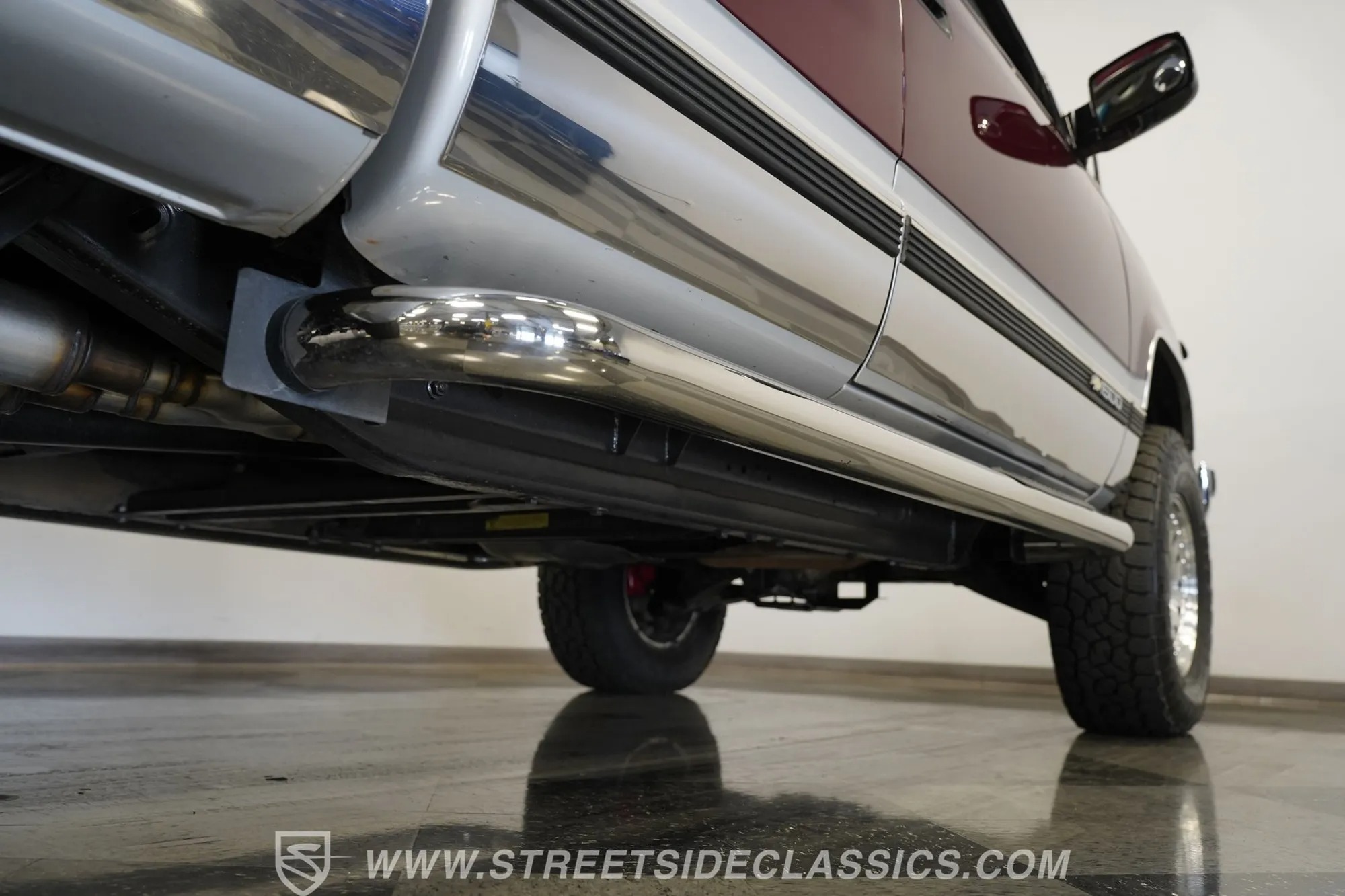 1996 Chevrolet Silverado Z71 Extended Cab