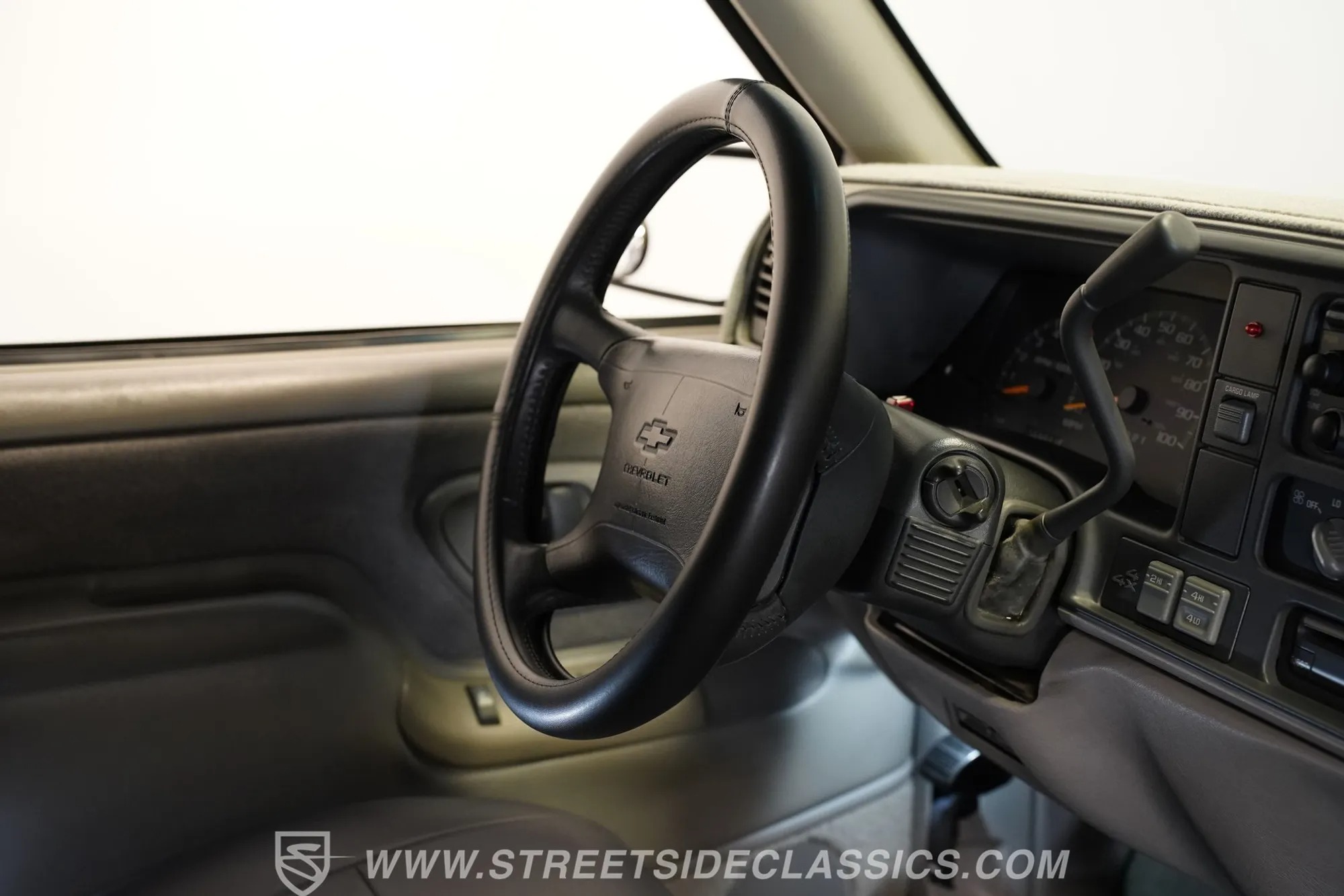 1996 Chevrolet Silverado Z71 Extended Cab