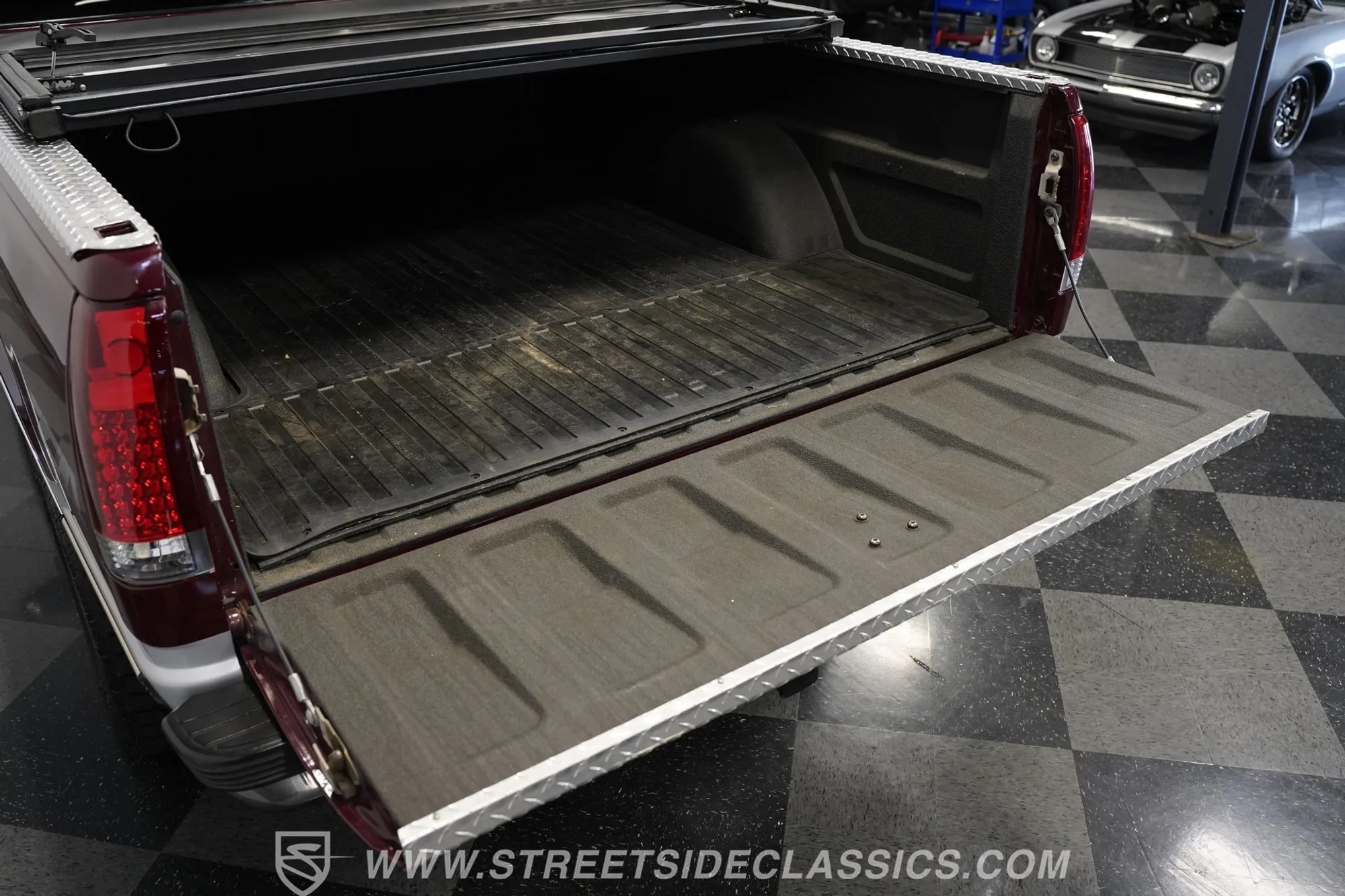 1996 Chevrolet Silverado Z71 Extended Cab