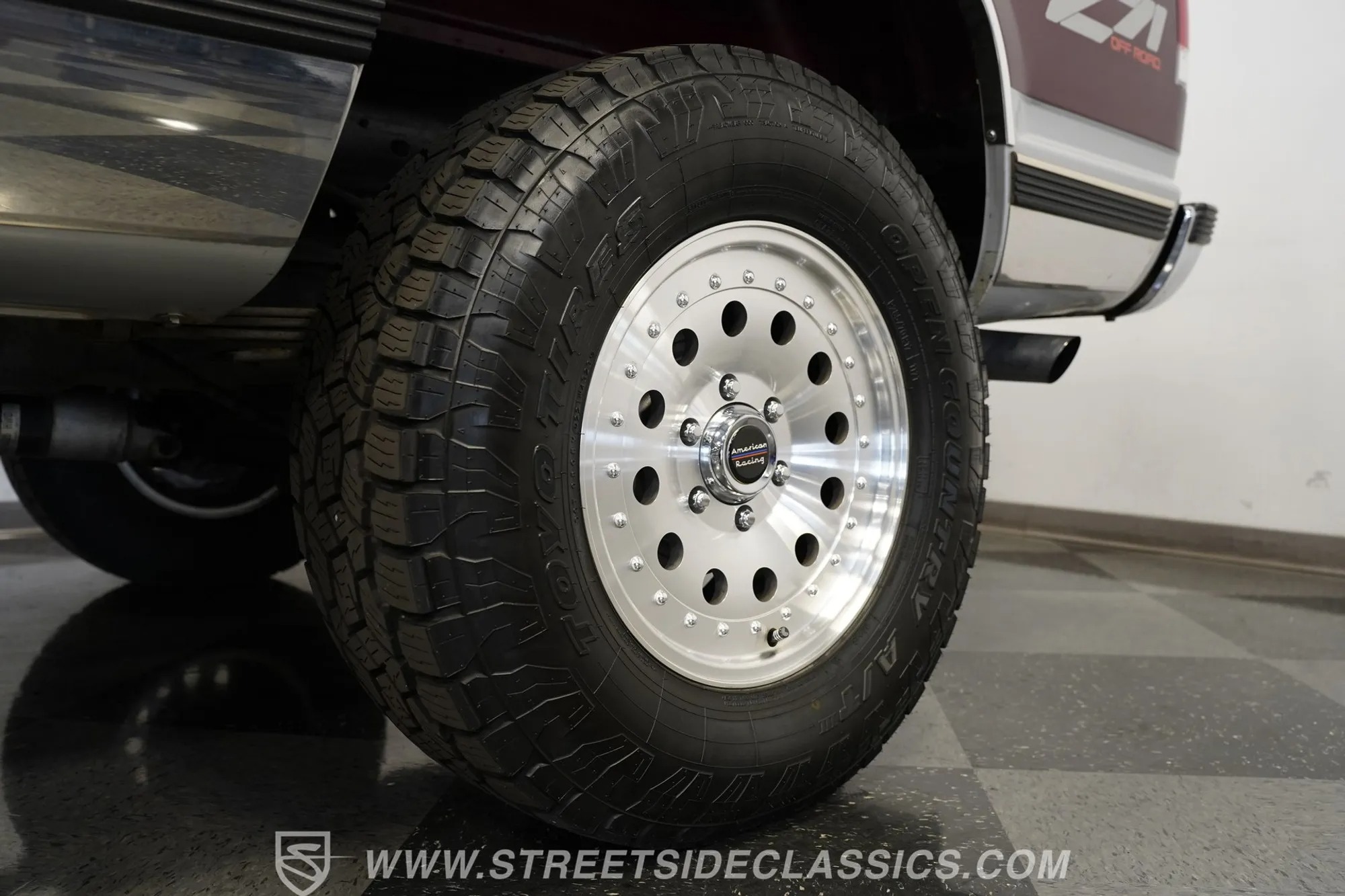 1996 Chevrolet Silverado Z71 Extended Cab