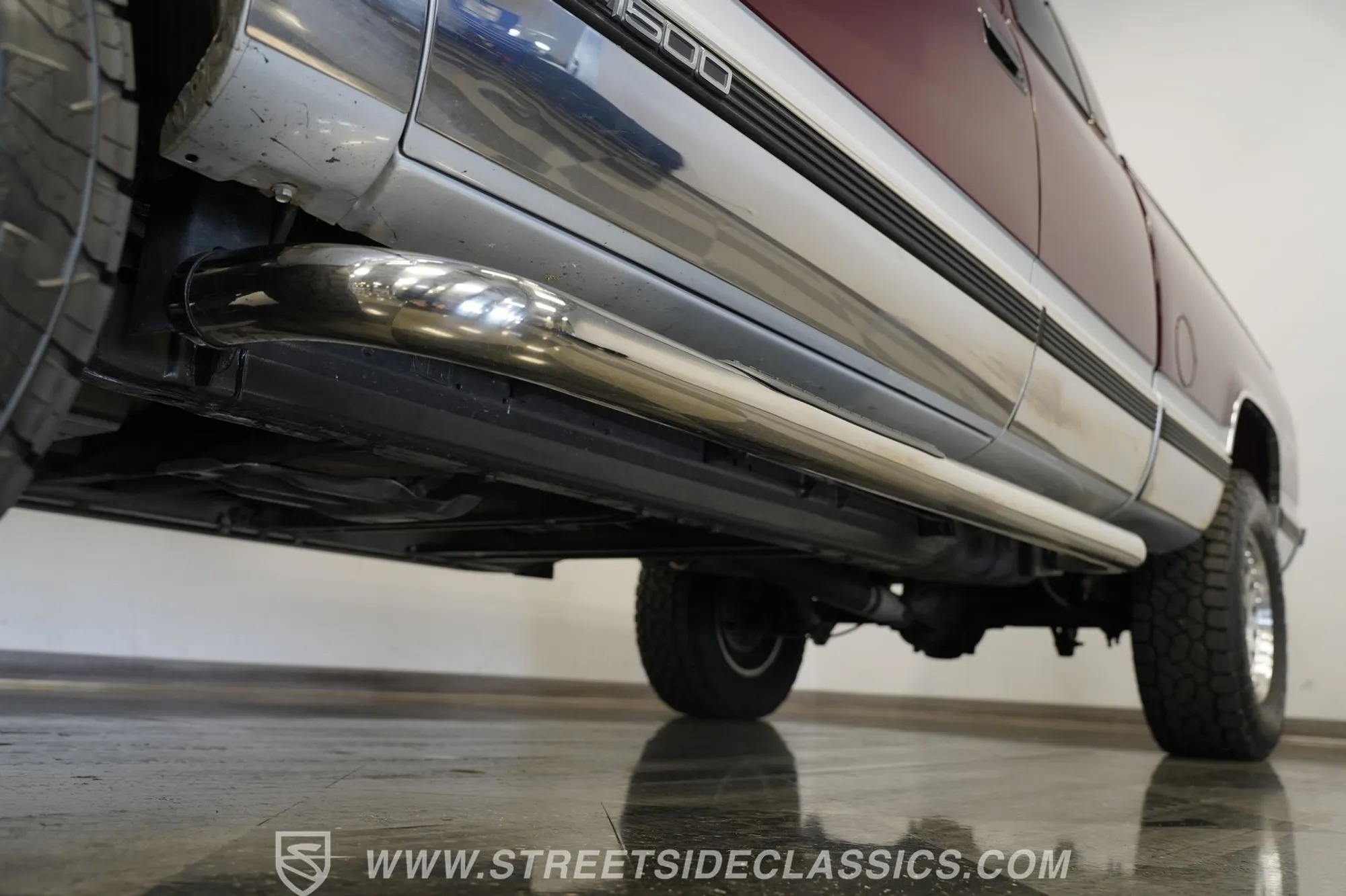 1996 Chevrolet Silverado Z71 Extended Cab