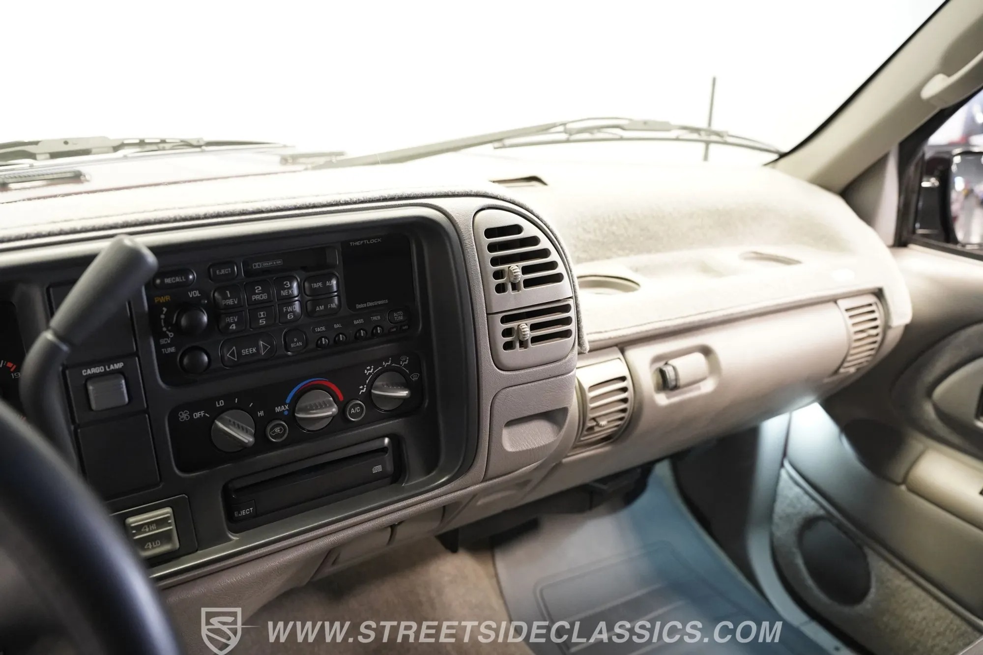 1996 Chevrolet Silverado Z71 Extended Cab