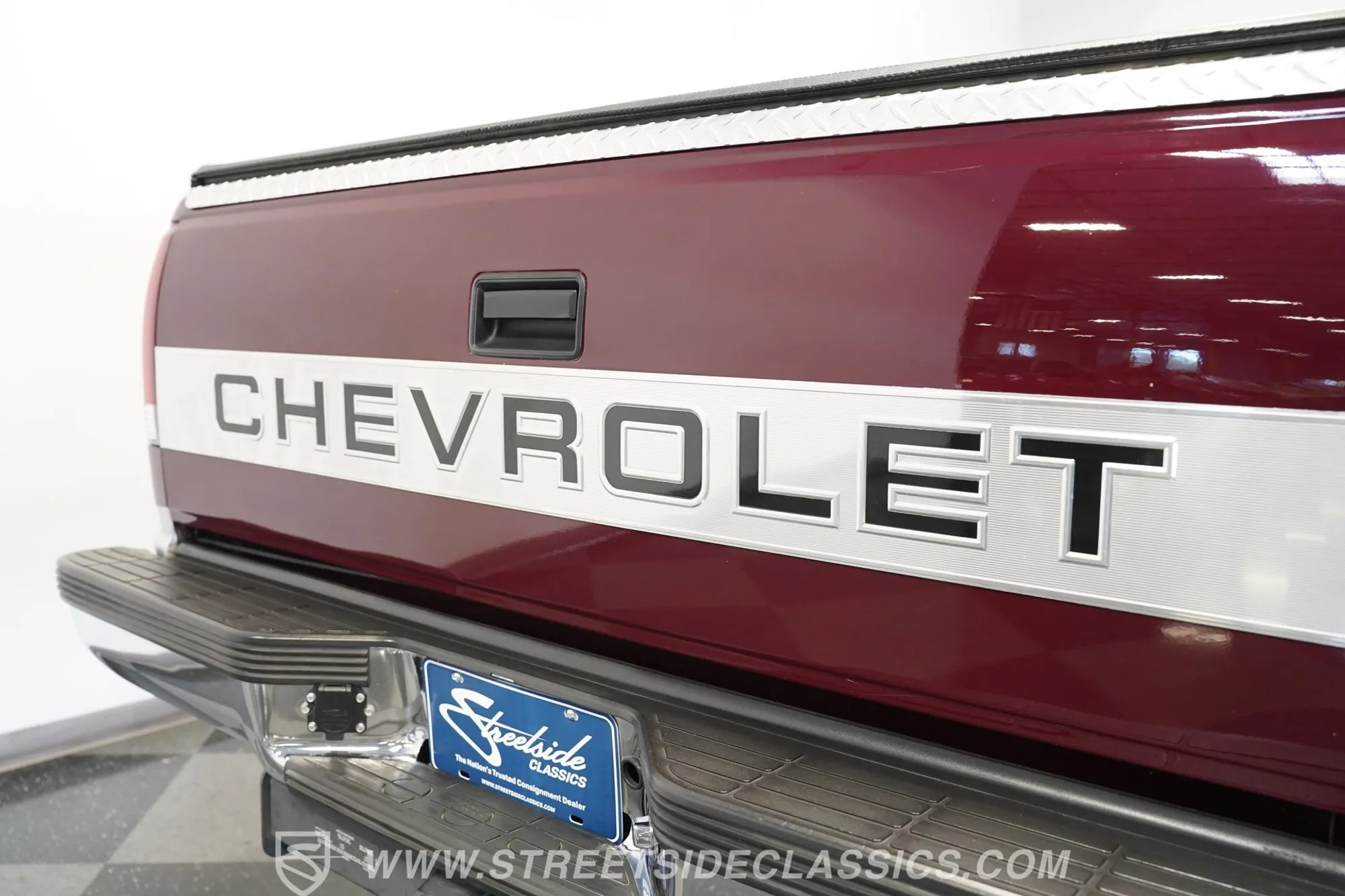 1996 Chevrolet Silverado Z71 Extended Cab