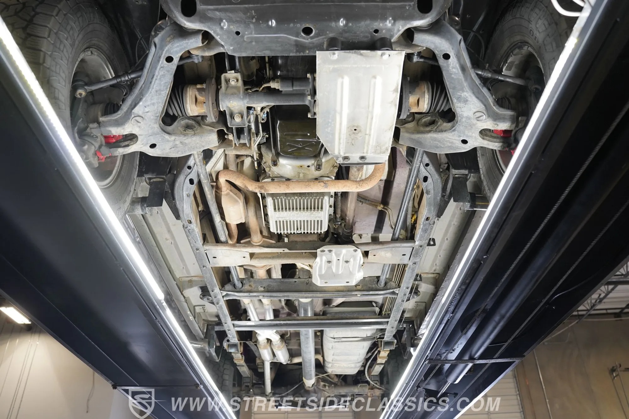 1996 Chevrolet Silverado Z71 Extended Cab