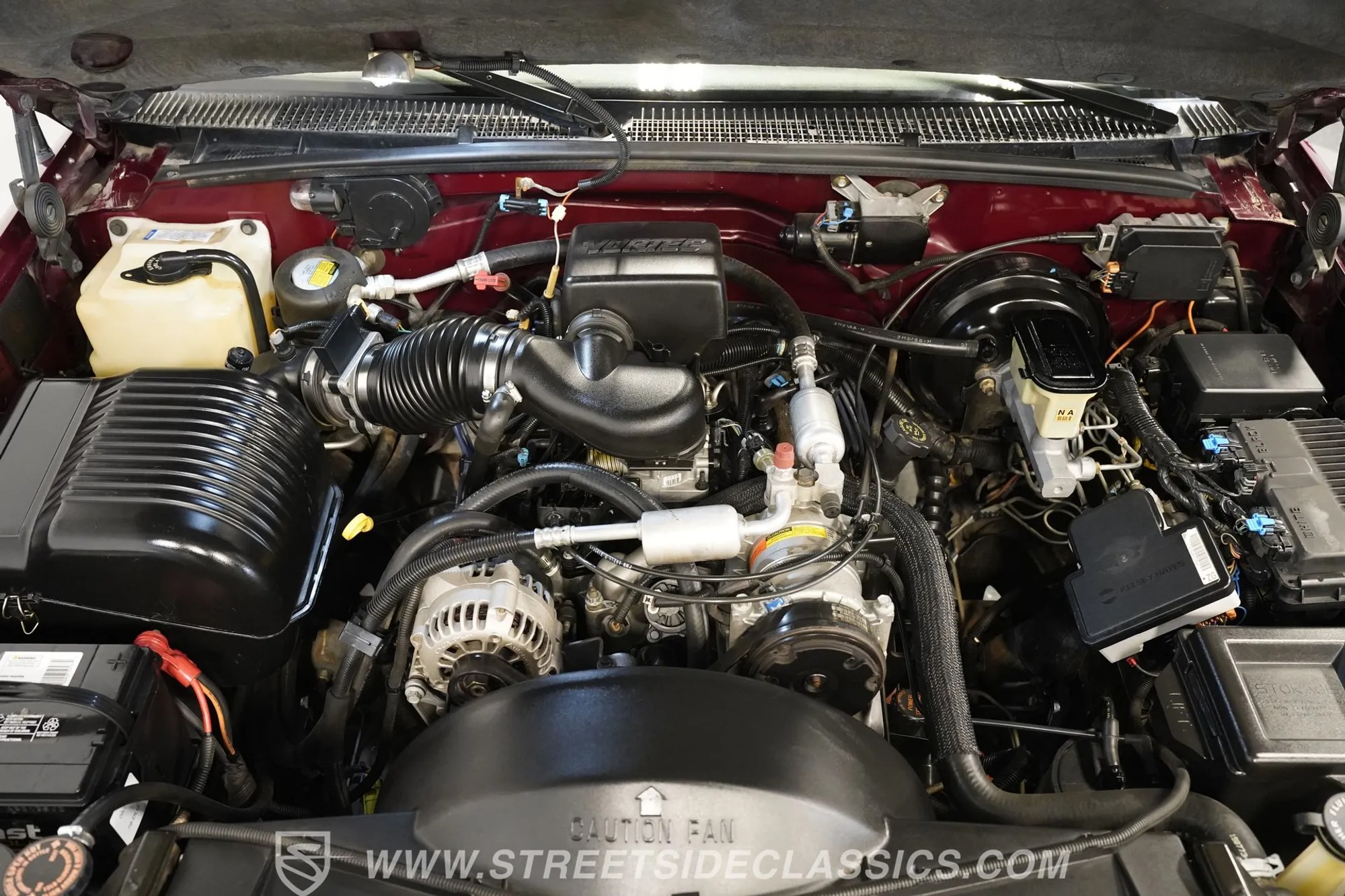 1996 Chevrolet Silverado Z71 Extended Cab