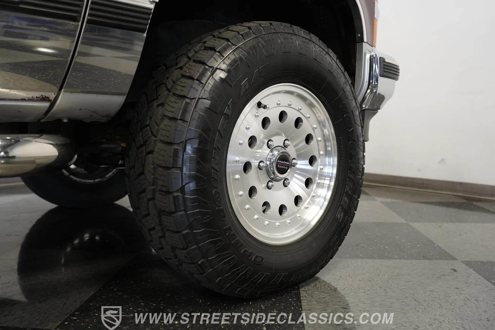 1996 Chevrolet Silverado Z71 Extended Cab