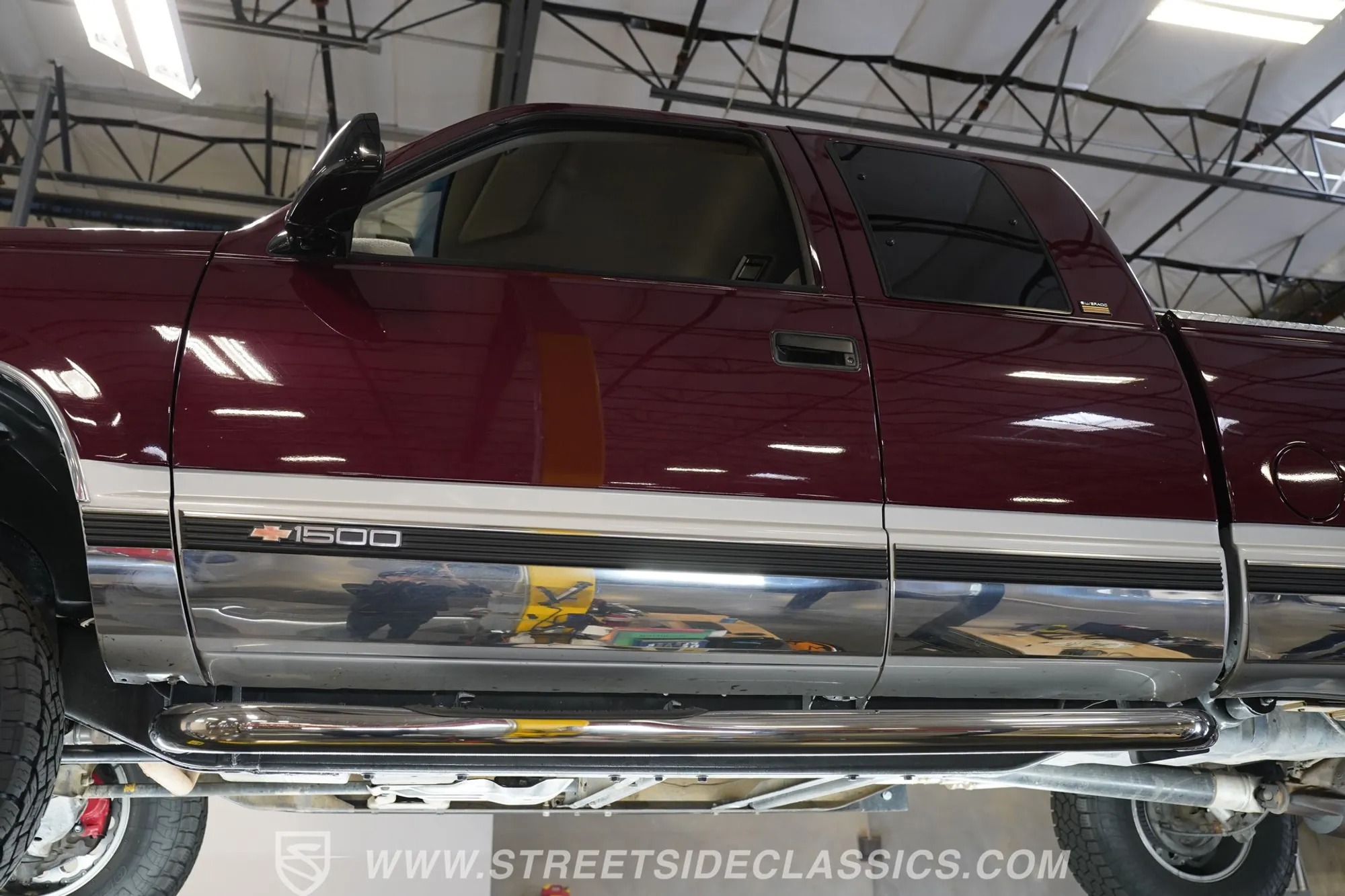 1996 Chevrolet Silverado Z71 Extended Cab