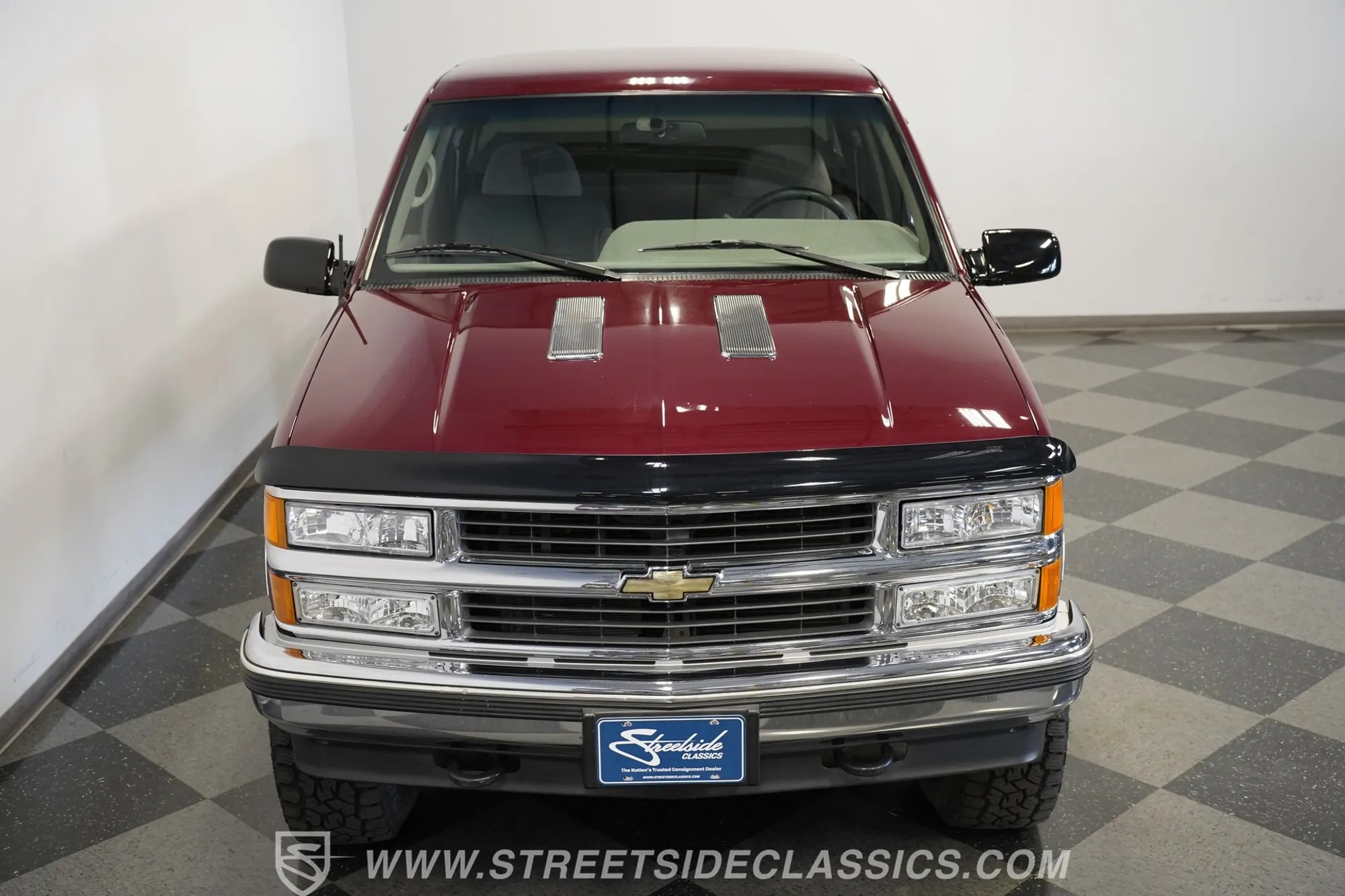 1996 Chevrolet Silverado Z71 Extended Cab