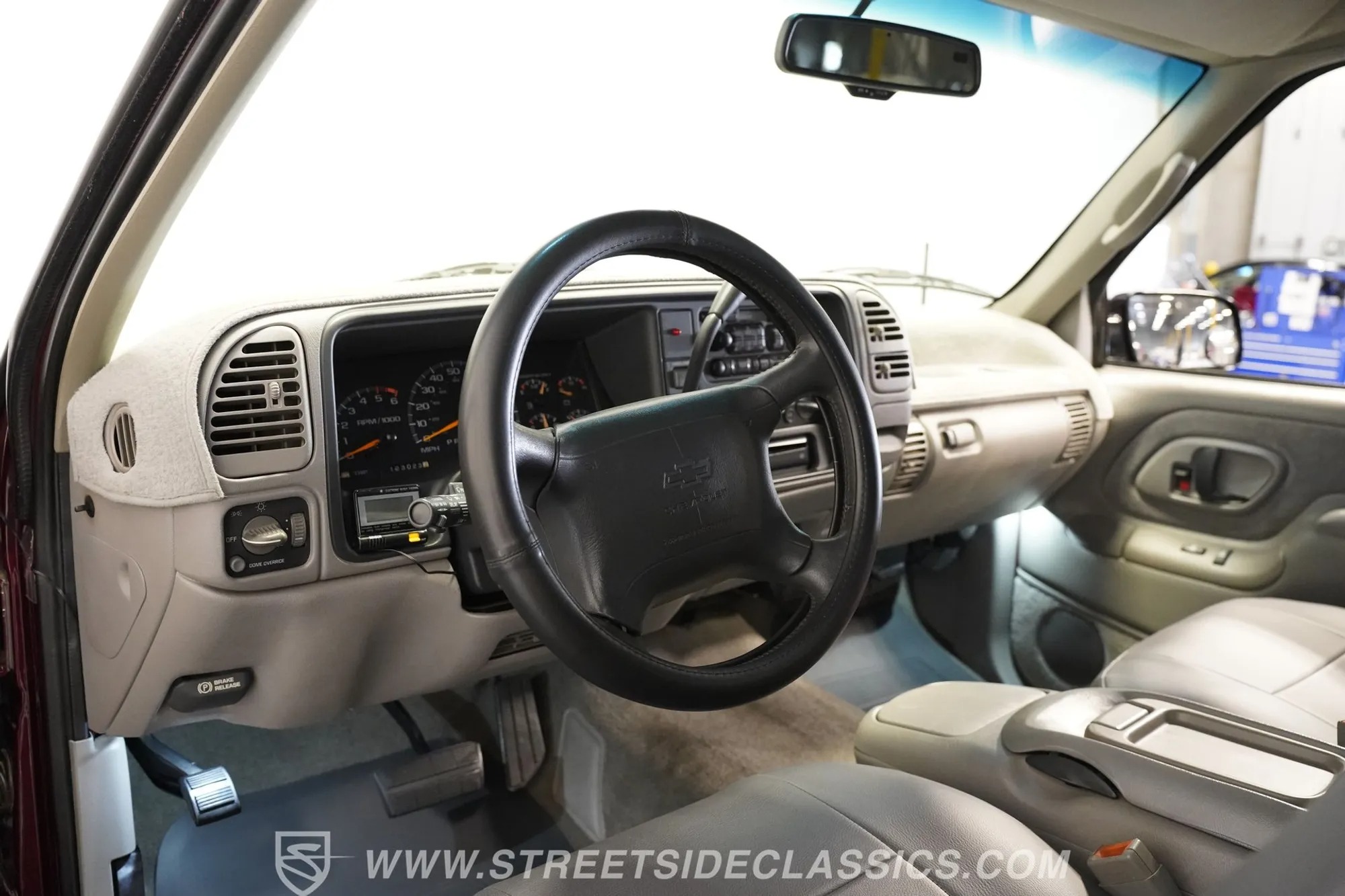 1996 Chevrolet Silverado Z71 Extended Cab