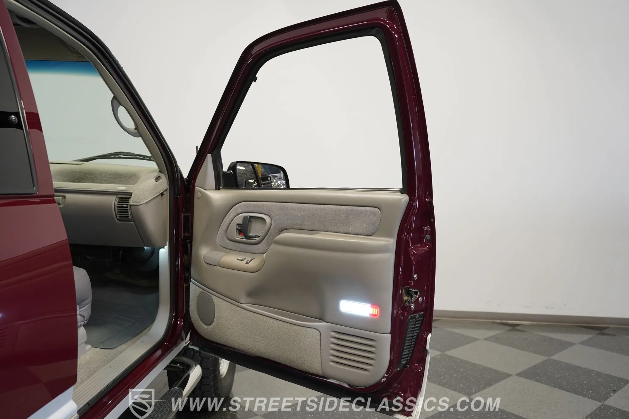 1996 Chevrolet Silverado Z71 Extended Cab