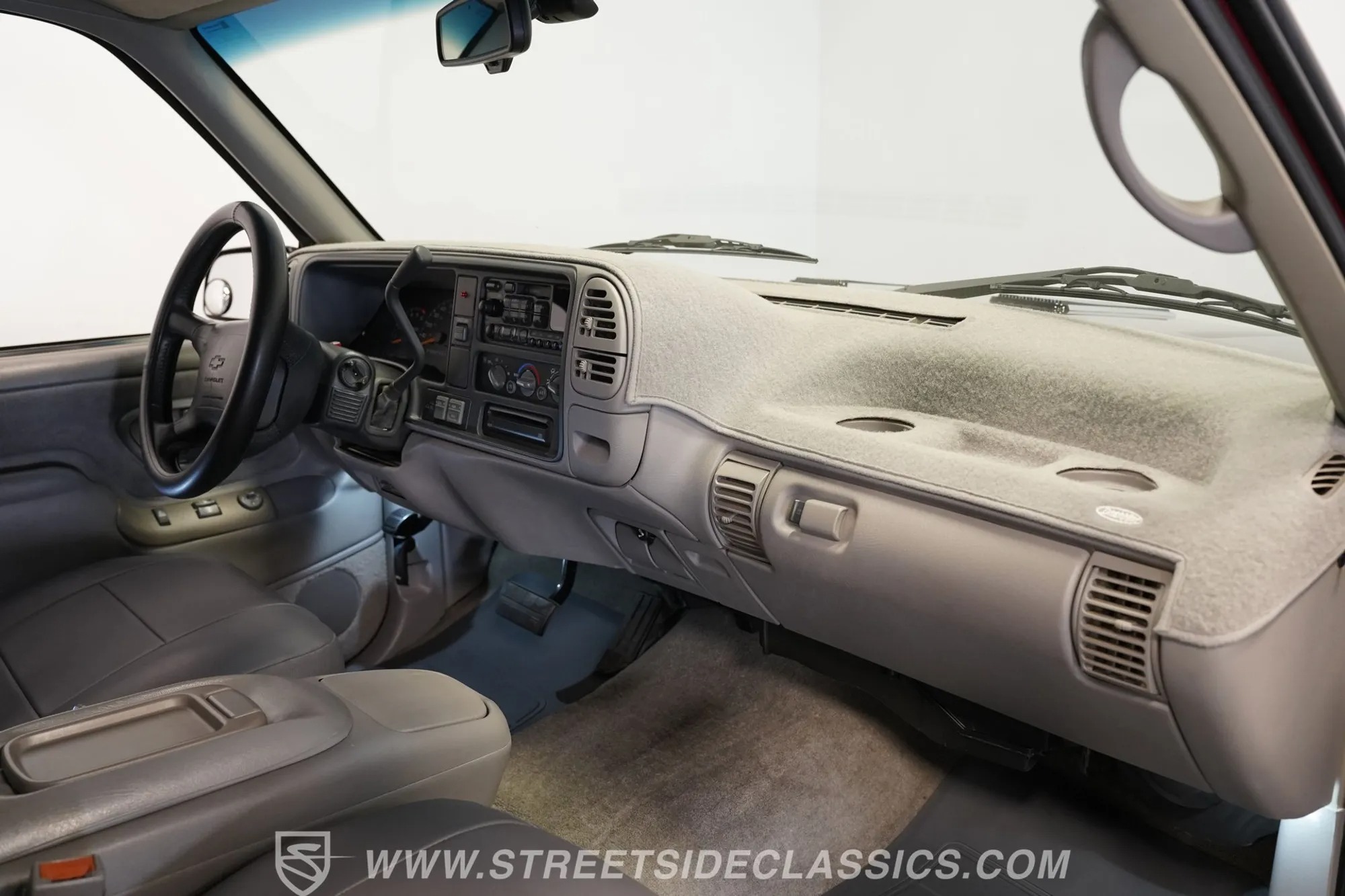 1996 Chevrolet Silverado Z71 Extended Cab