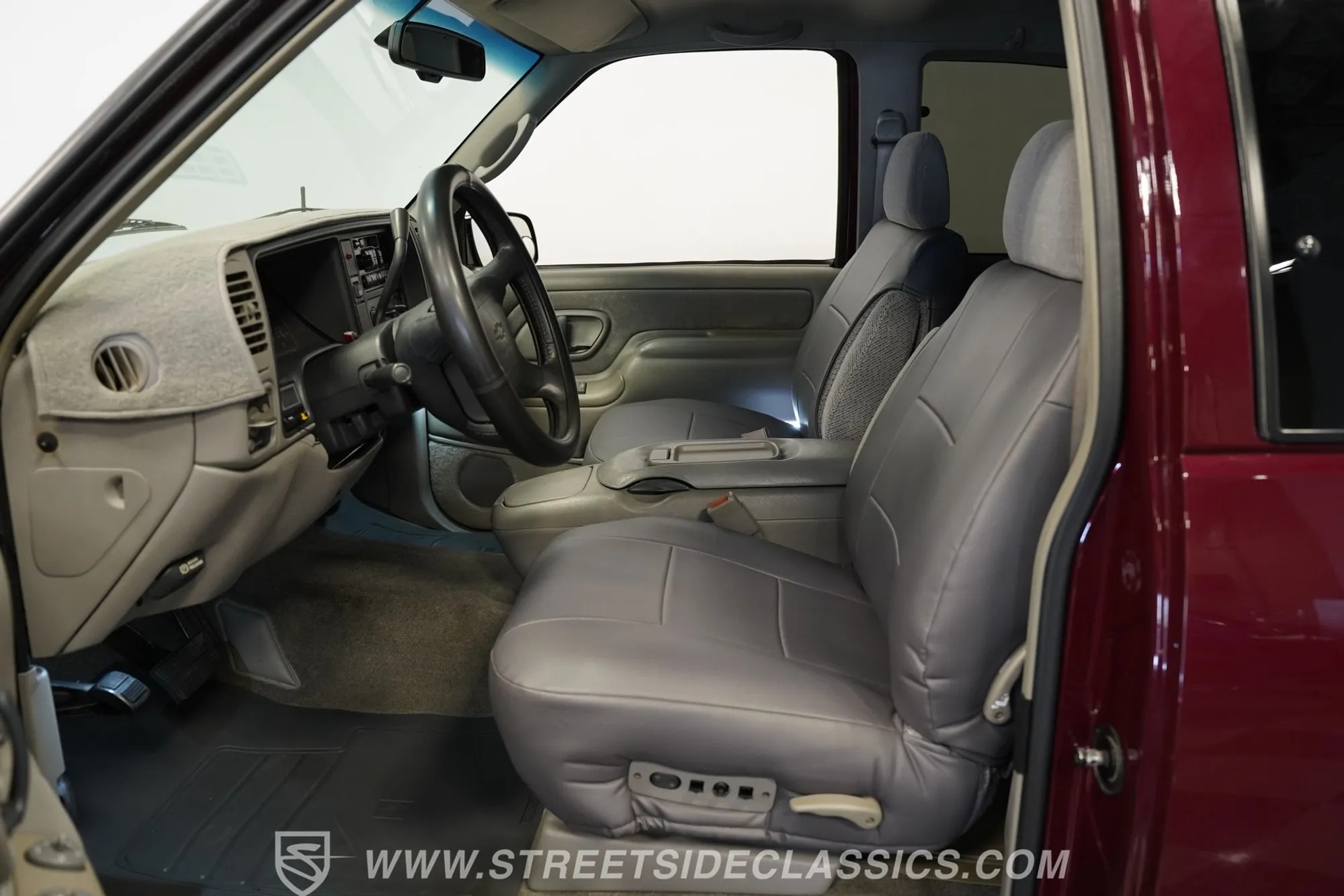 1996 Chevrolet Silverado Z71 Extended Cab